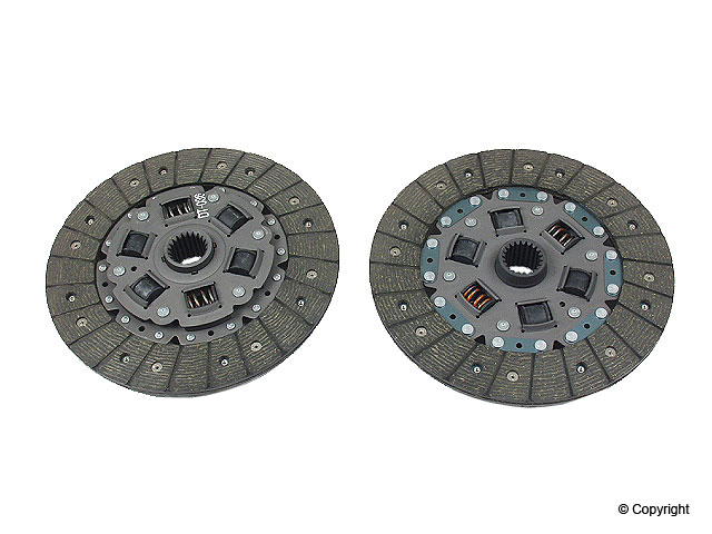 CLUTCH DISC