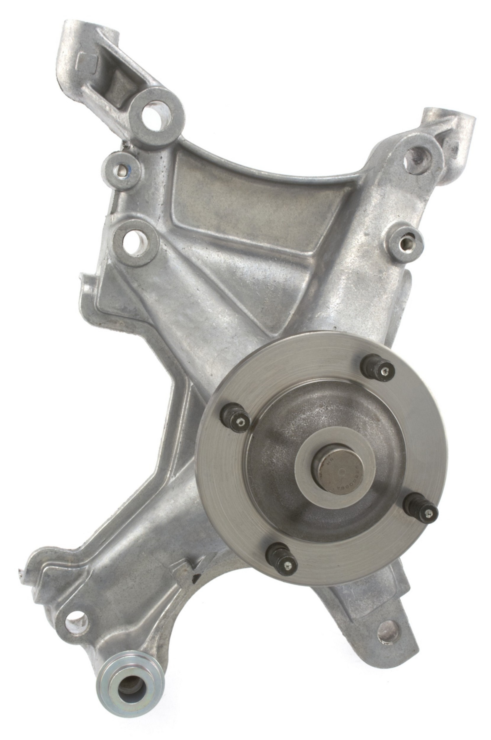 Engine Cooling Fan Pulley Bracket