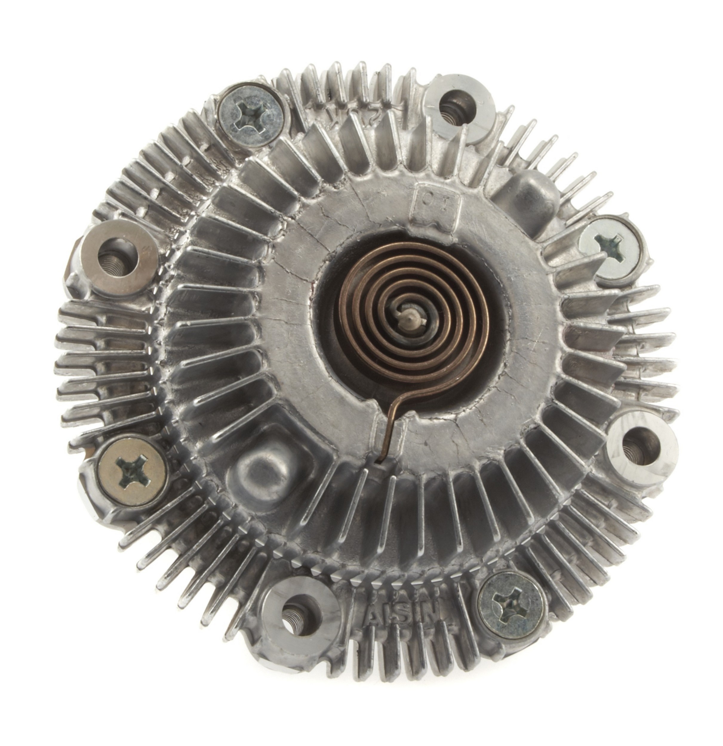 Engine Cooling Fan Clutch