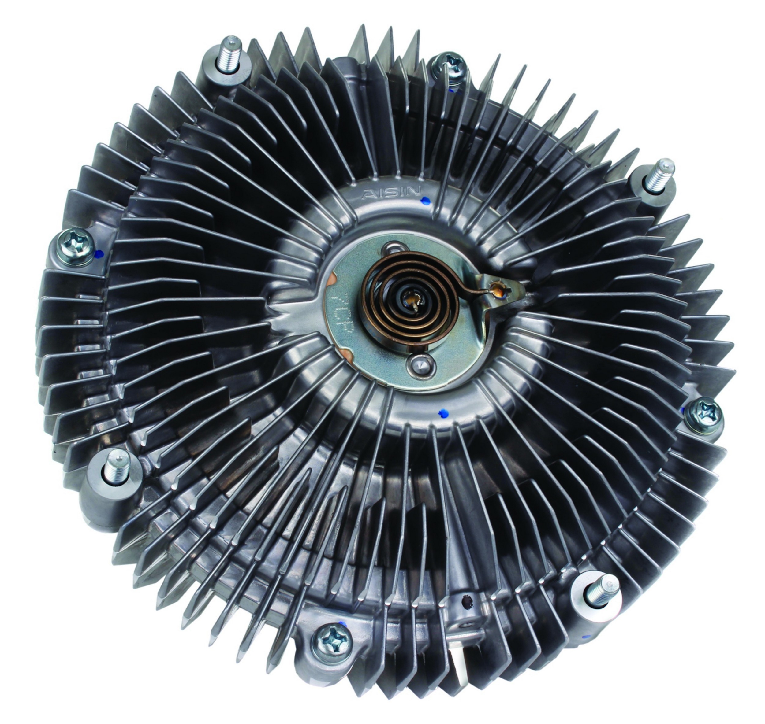 Engine Cooling Fan Clutch