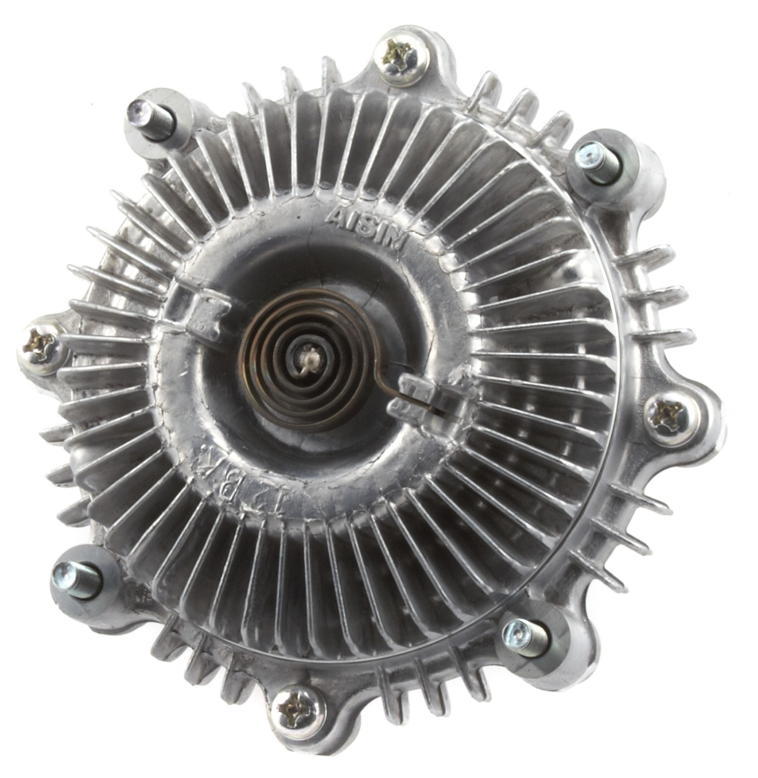 Engine Cooling Fan Clutch