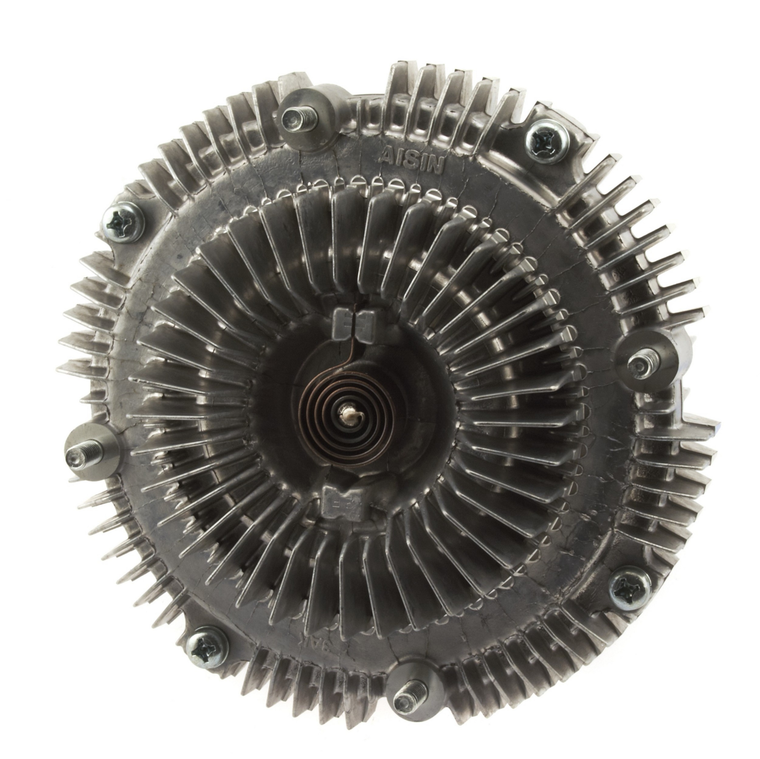 Engine Cooling Fan Clutch