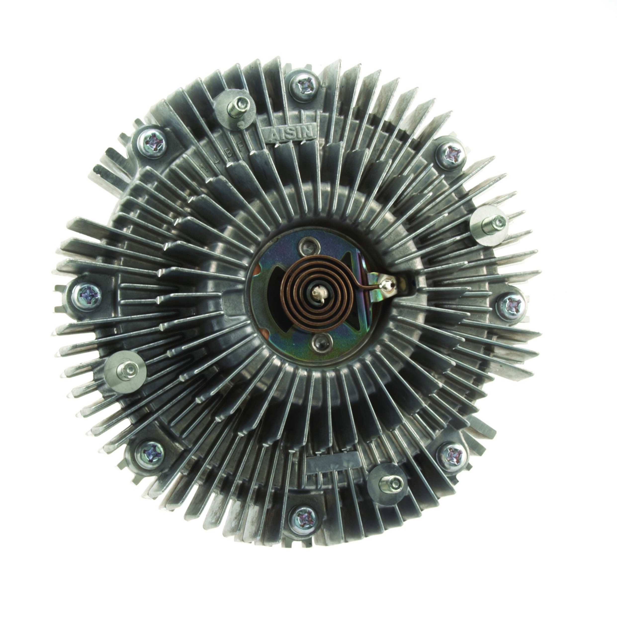 Engine Cooling Fan Clutch