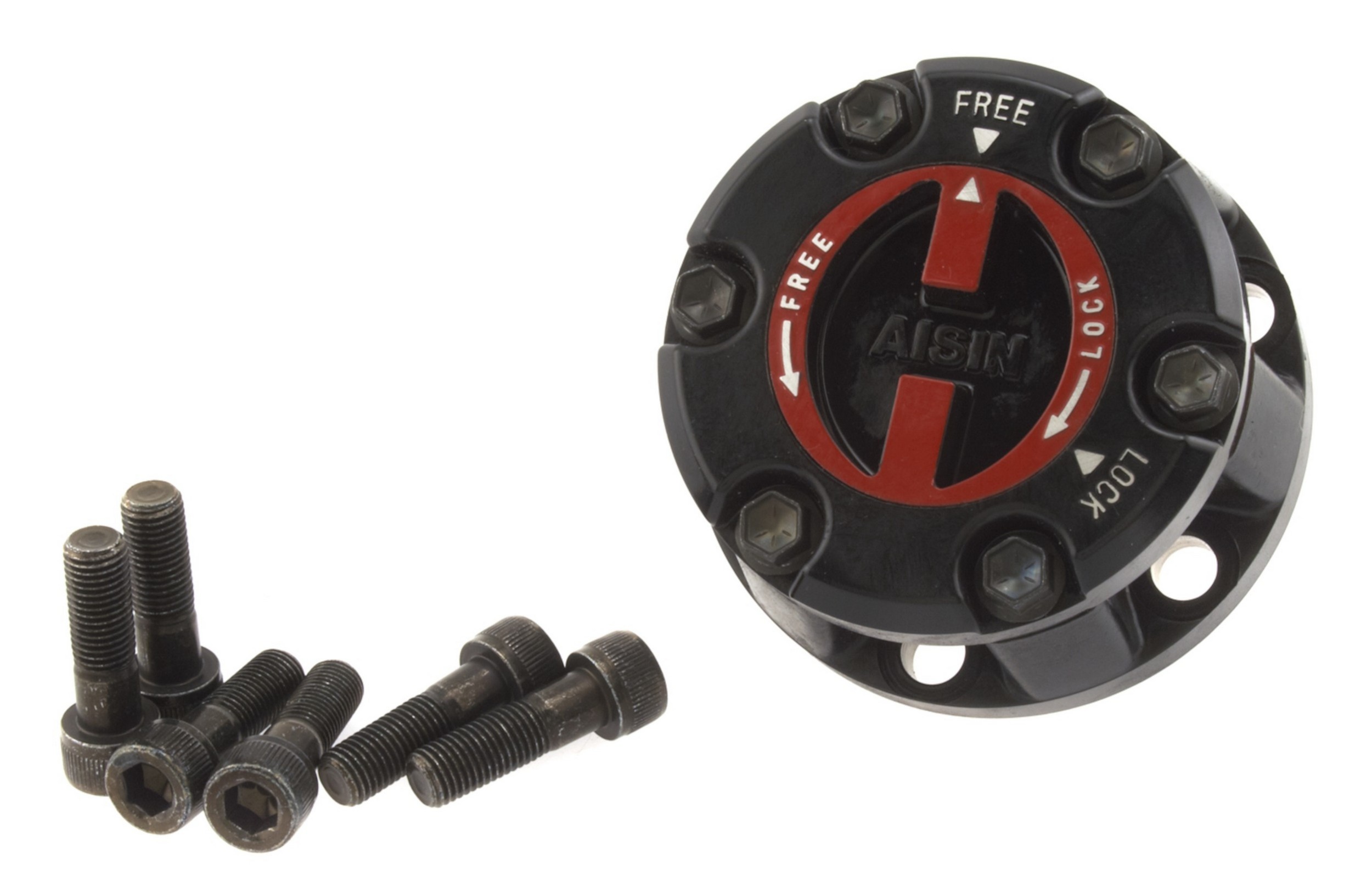 4WD Free Wheel Hub
