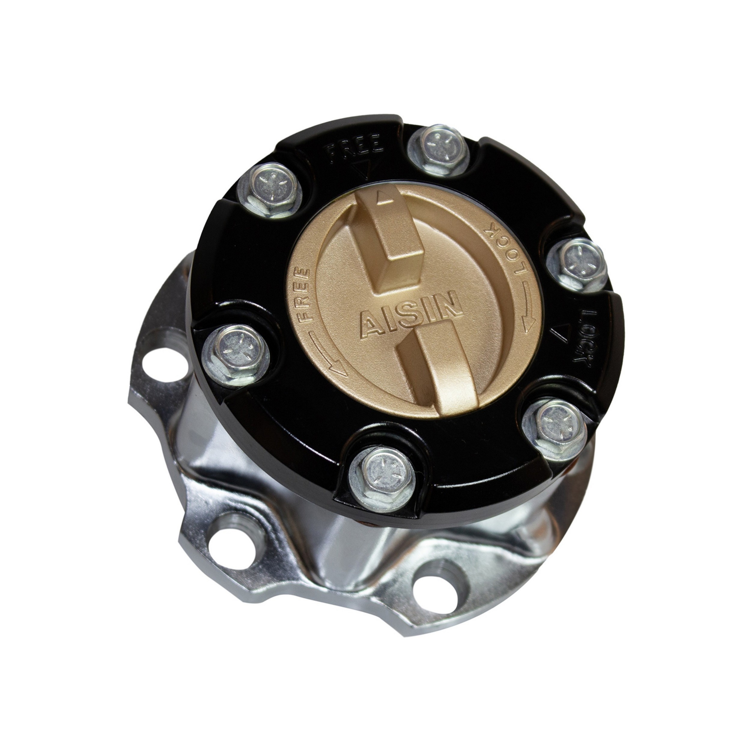 4WD Free Wheel Hub