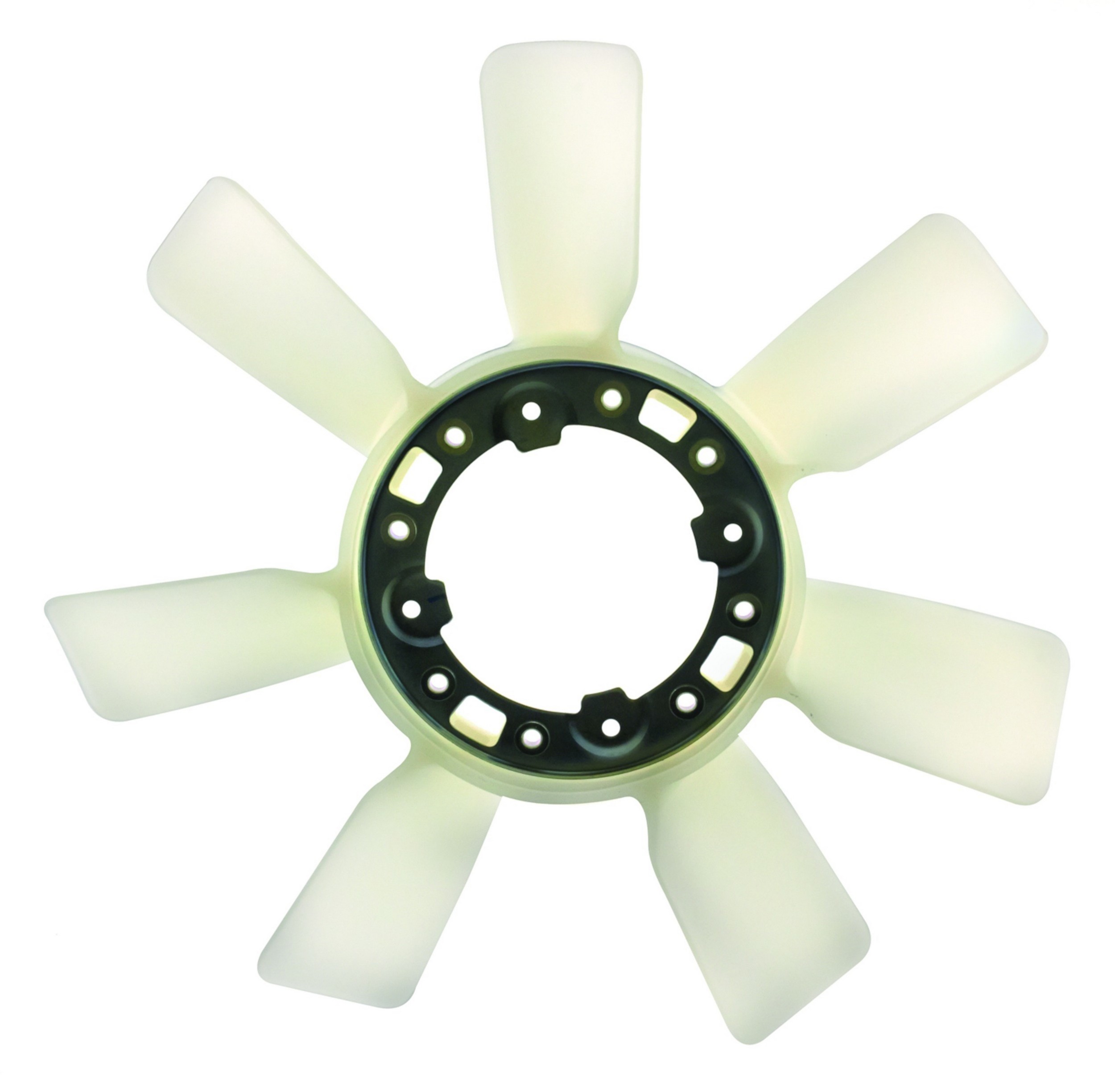 Engine Cooling Fan Blade
