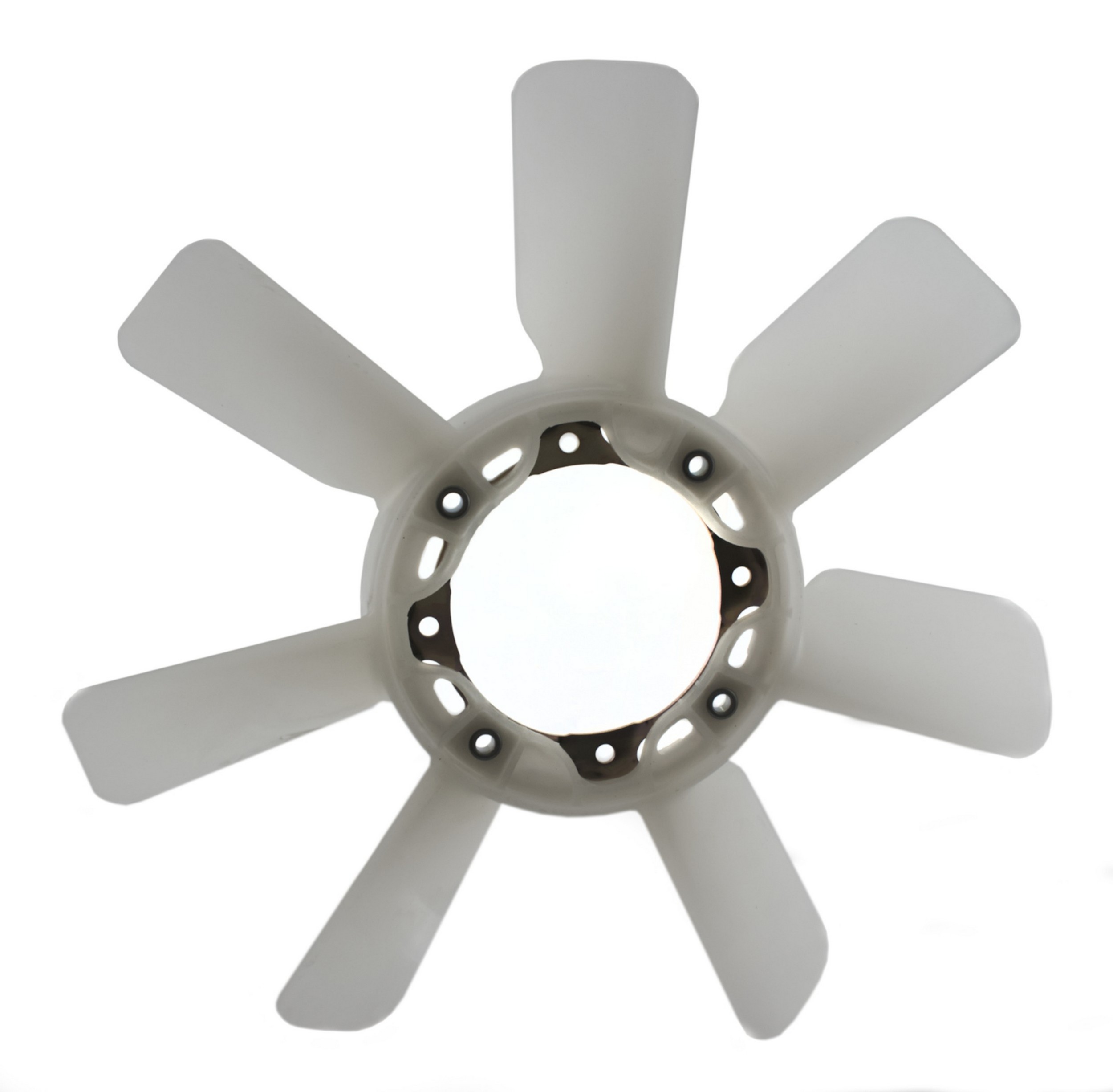 Engine Cooling Fan Blade