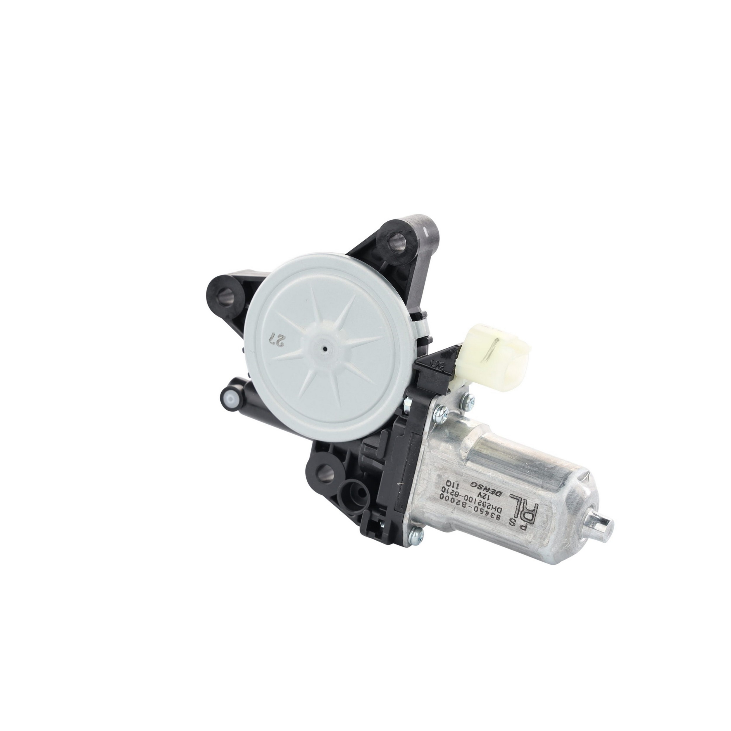 Power Window Motor Assembly