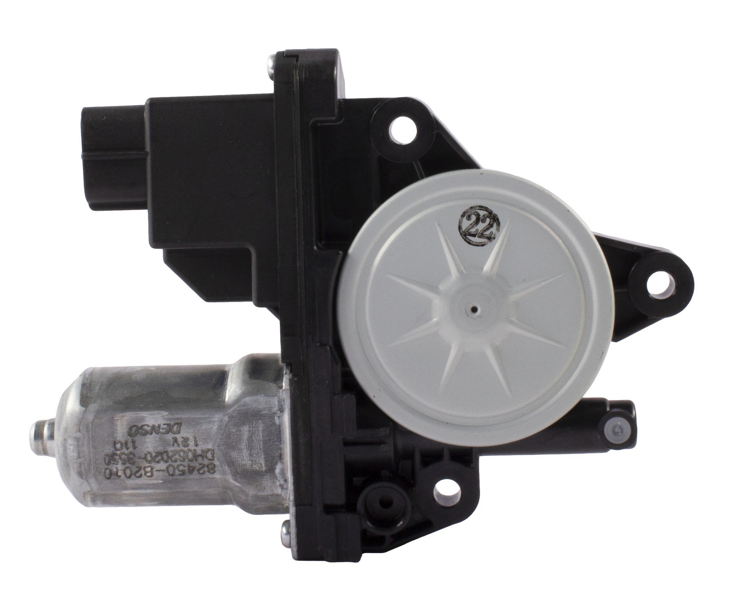 Power Window Motor Assembly