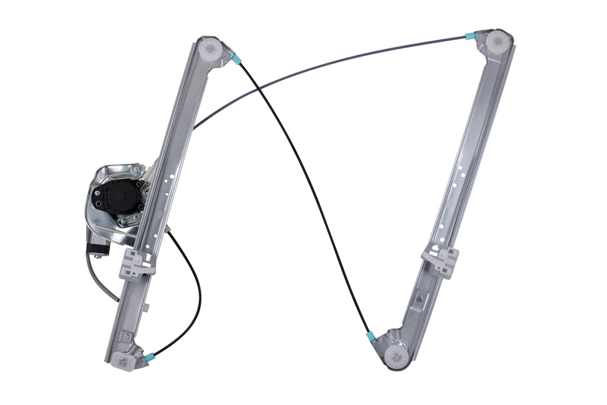 Power Window Regulator Assembly w  Motor