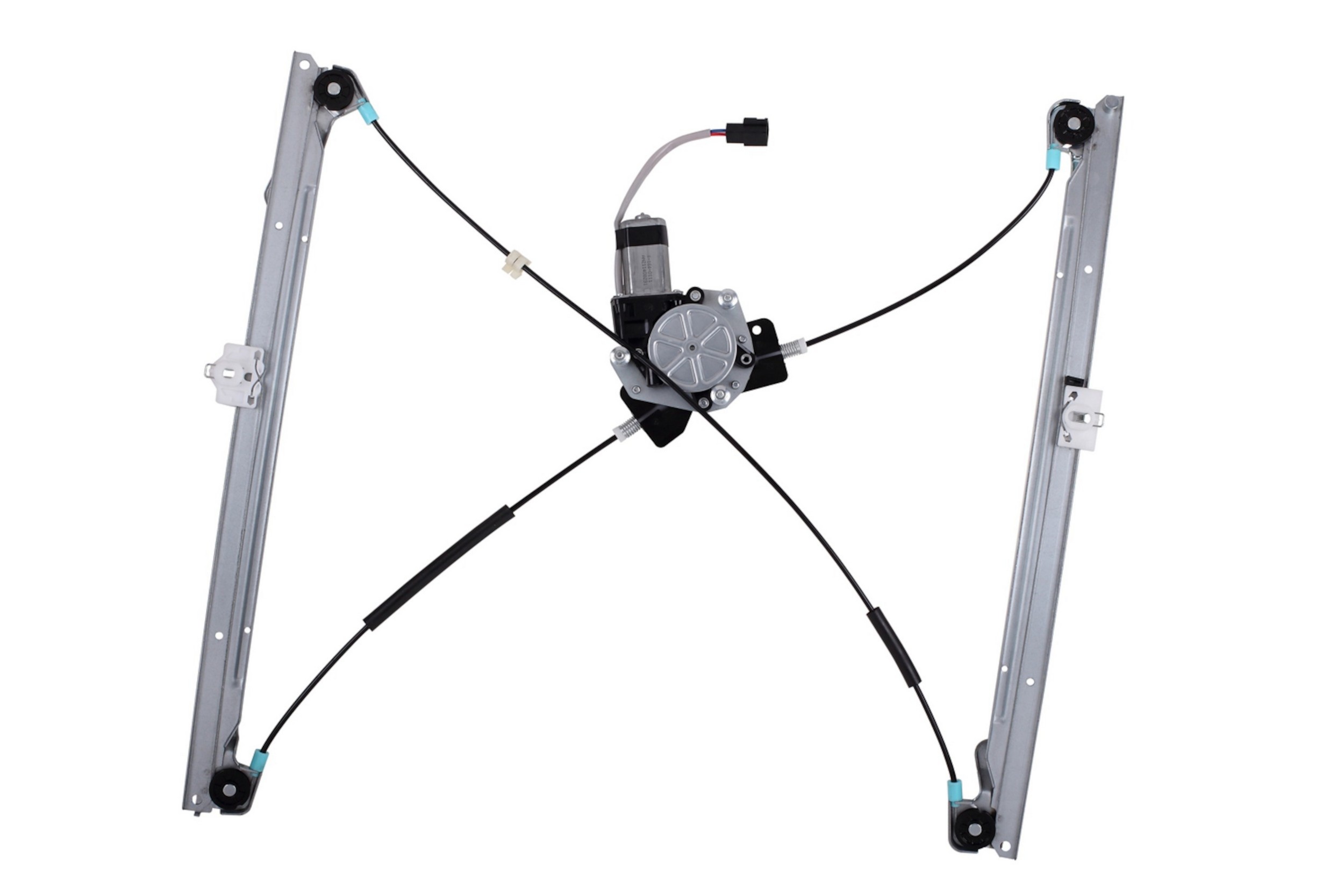 Power Window Regulator Assembly w  Motor