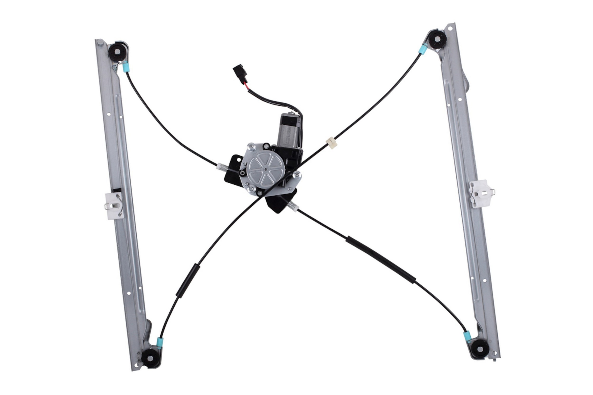 Power Window Regulator Assembly w  Motor