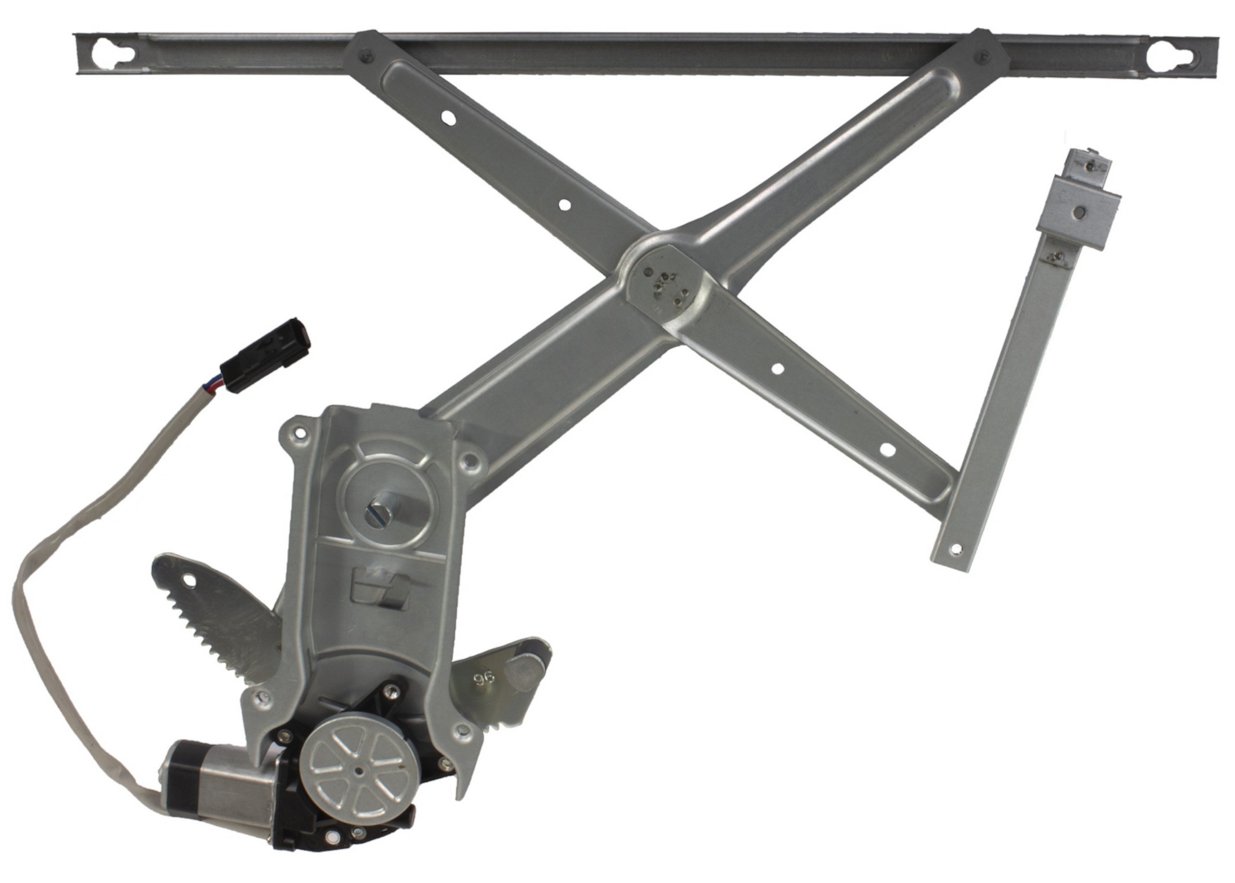 Power Window Regulator Assembly w  Motor