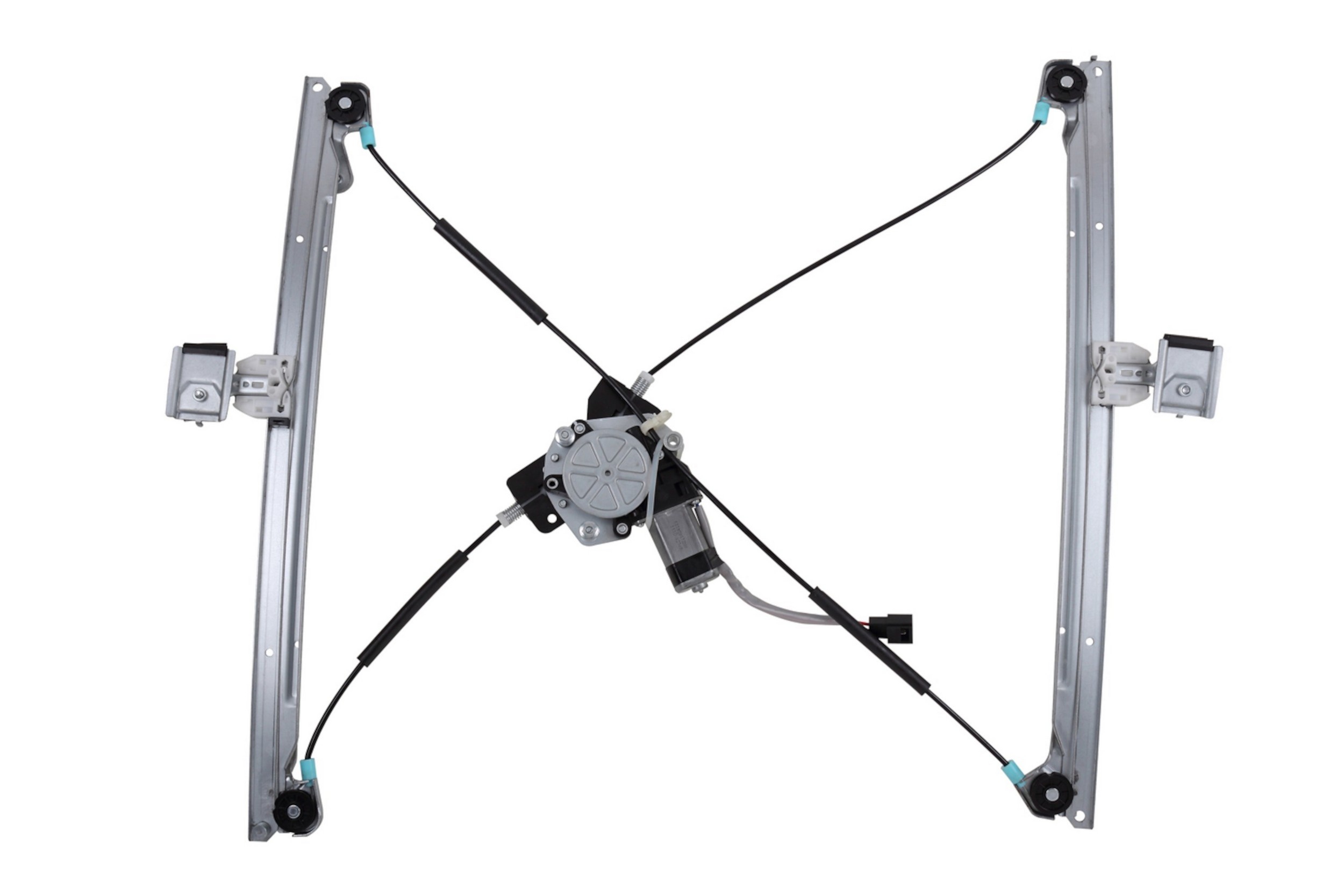 Power Window Regulator Assembly w  Motor