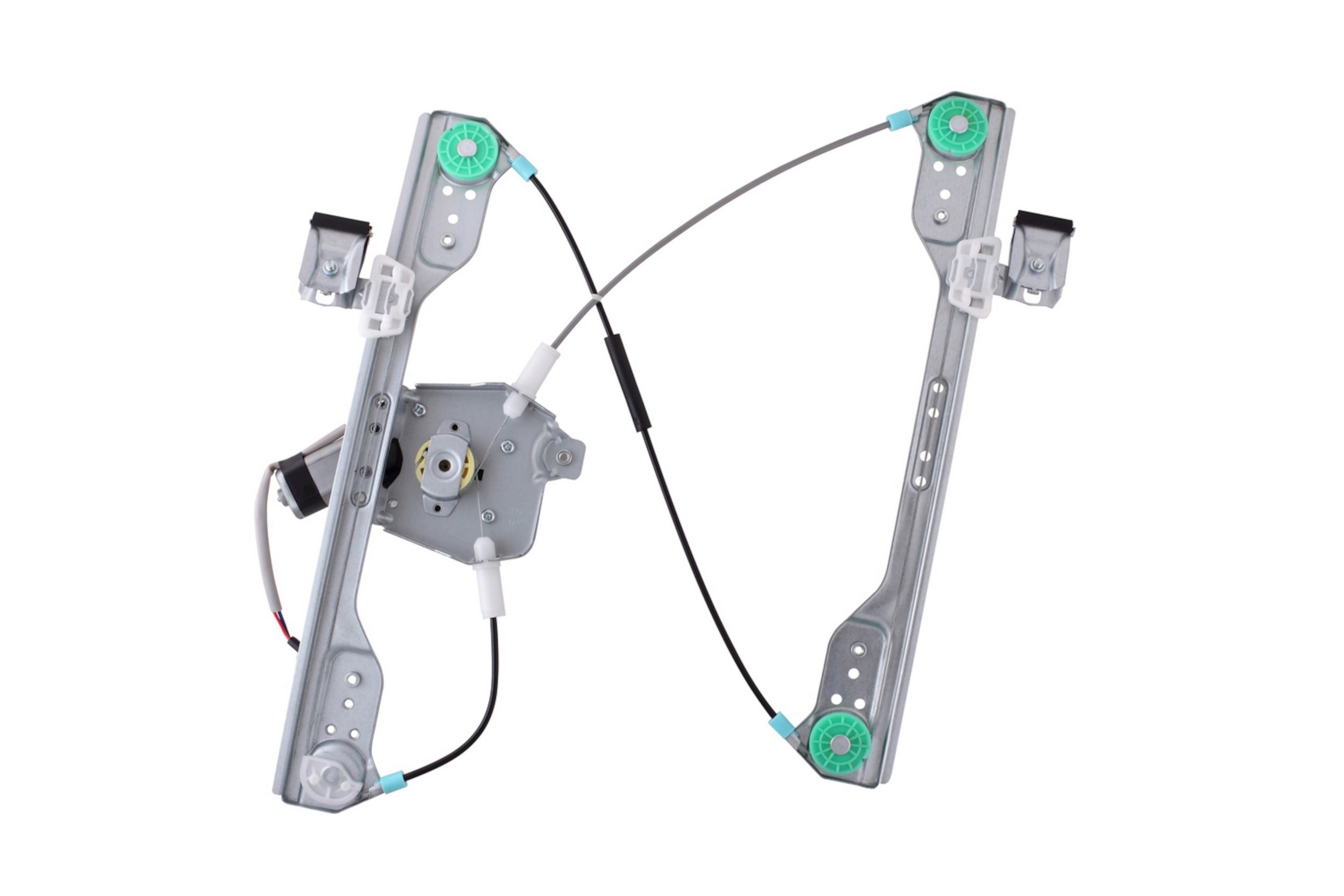 Power Window Regulator Assembly w Motor