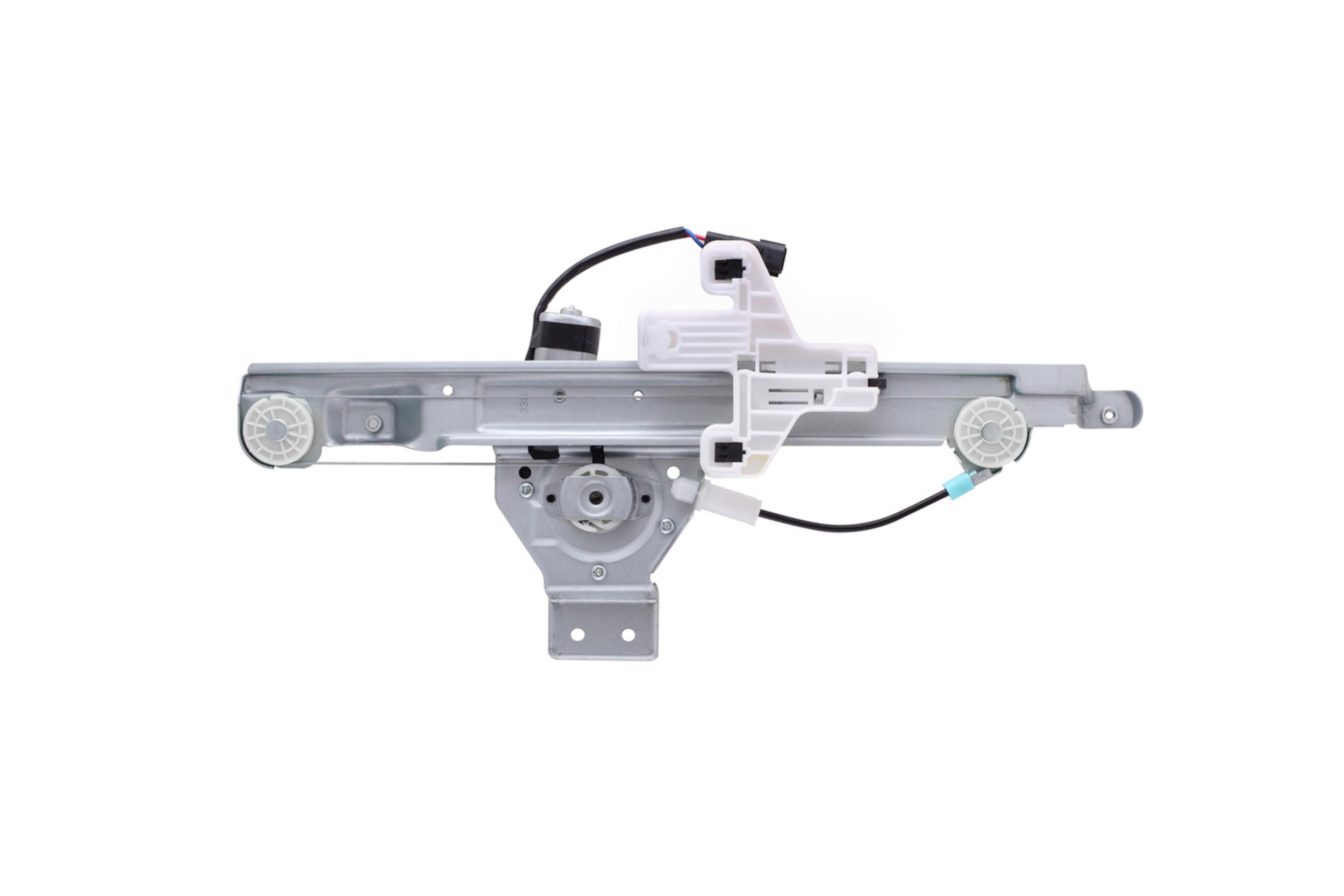 Power Window Regulator Assembly w  Motor