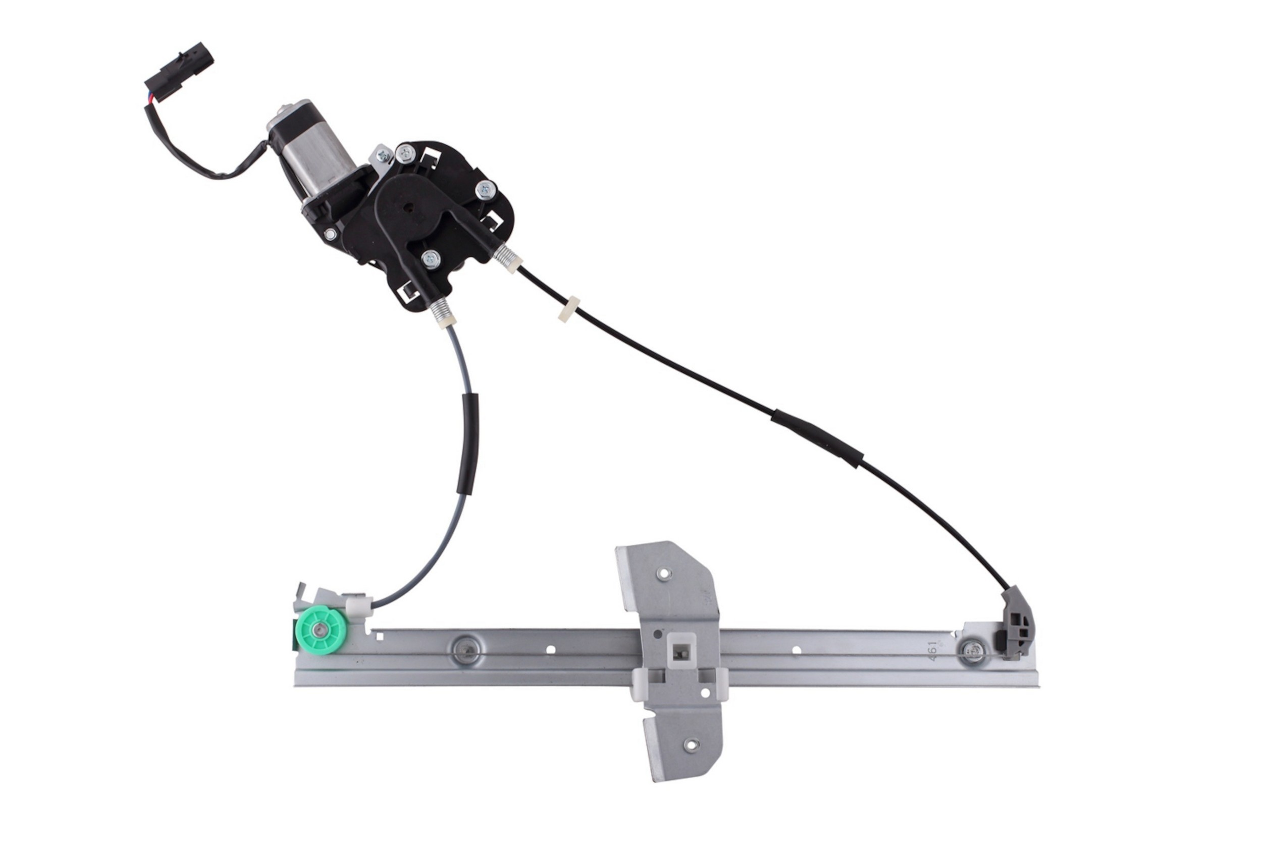 Power Window Regulator Assembly w  Motor