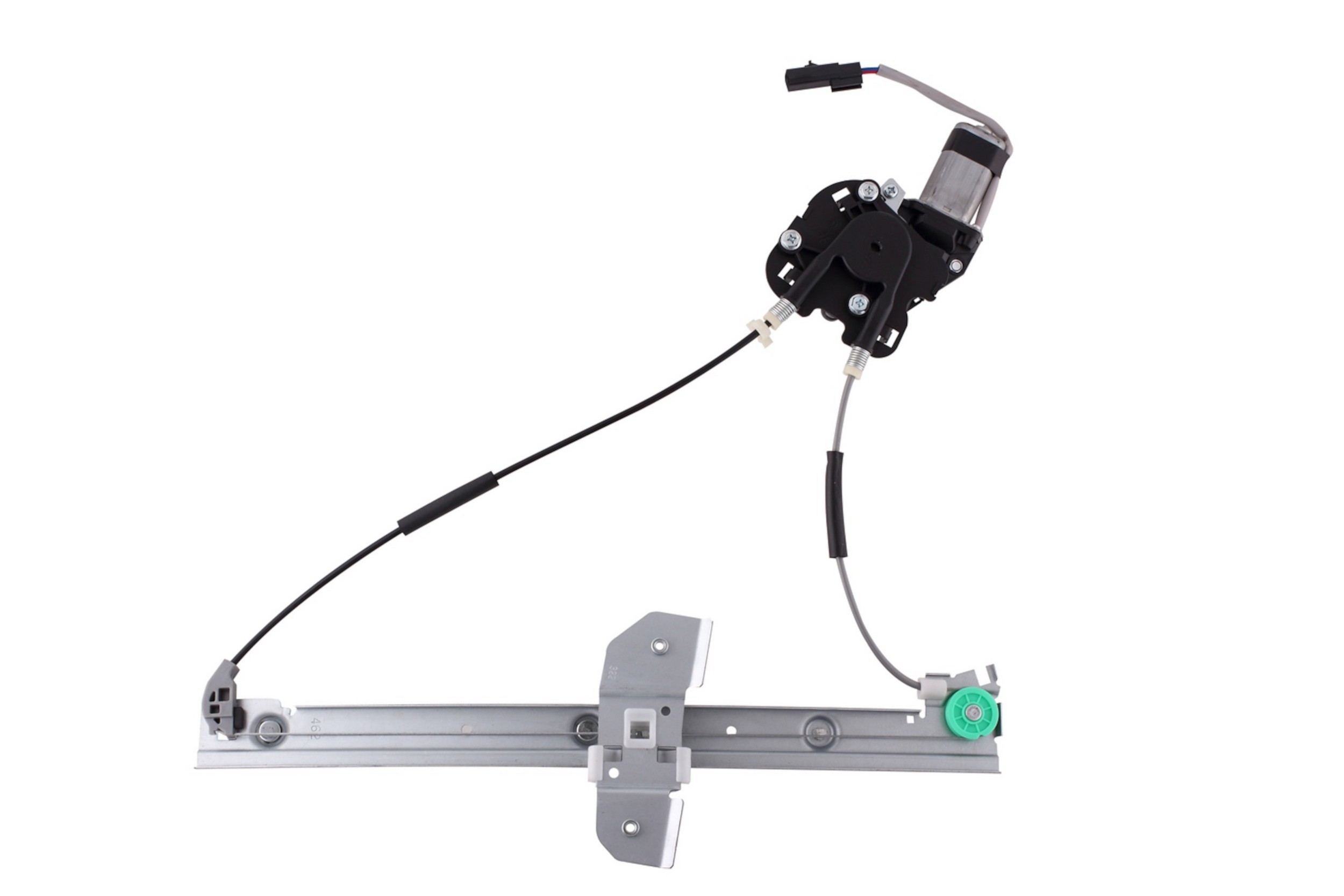 Power Window Regulator Assembly w  Motor