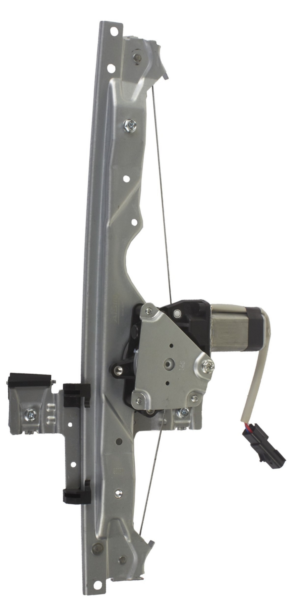 Power Window Regulator Assembly w  Motor