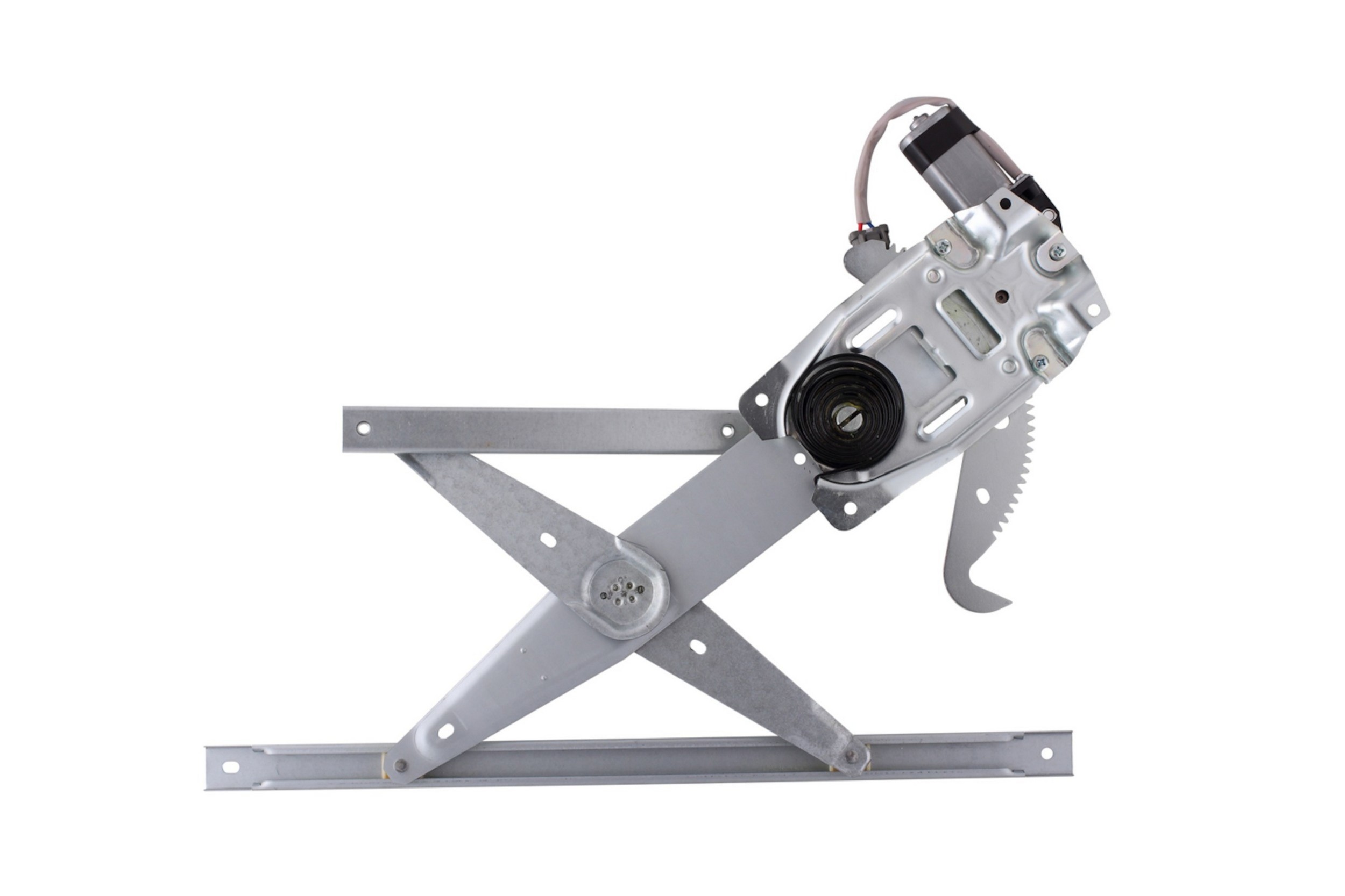 Power Window Regulator Assembly w  Motor
