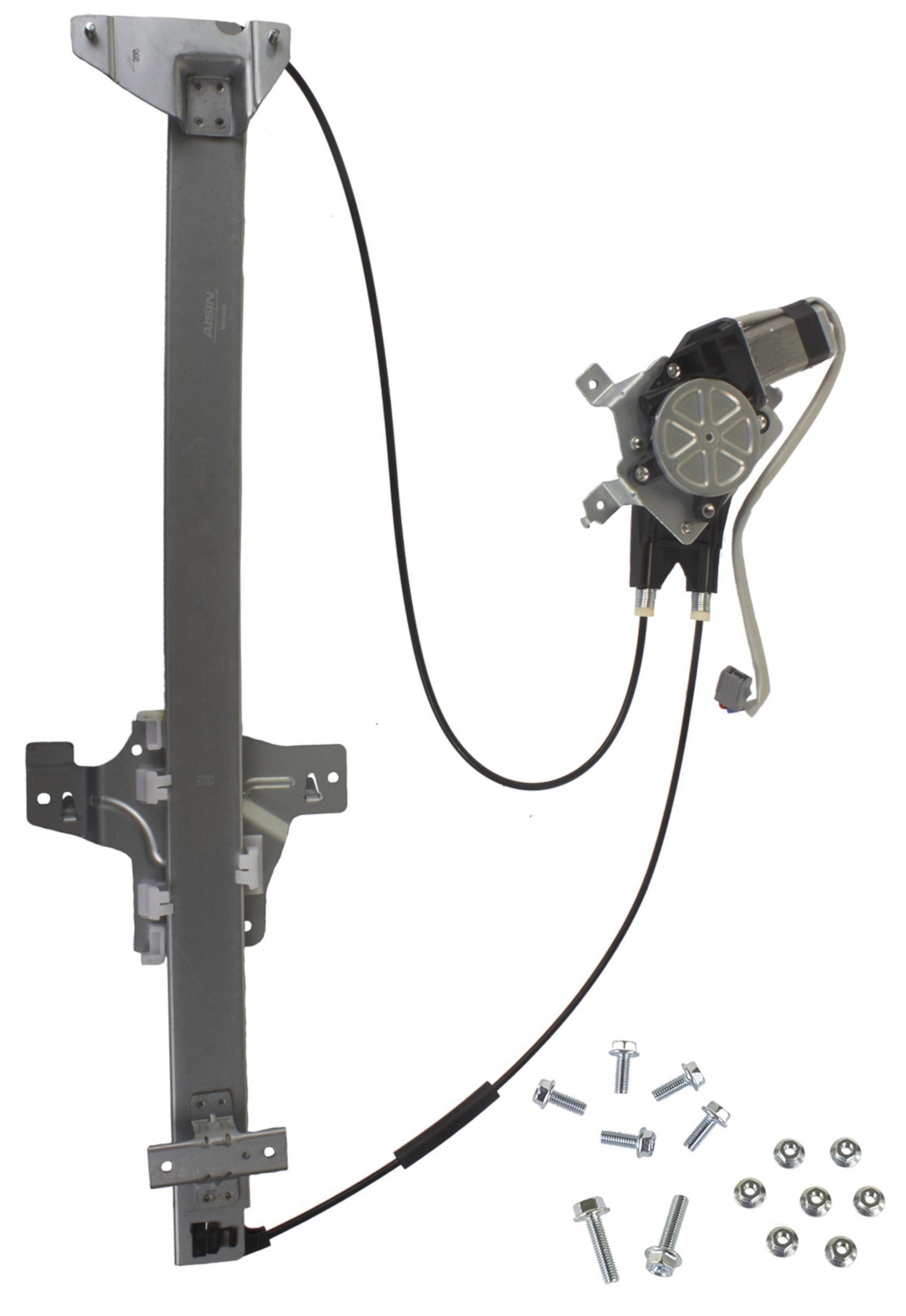 Power Window Regulator Assembly w  Motor