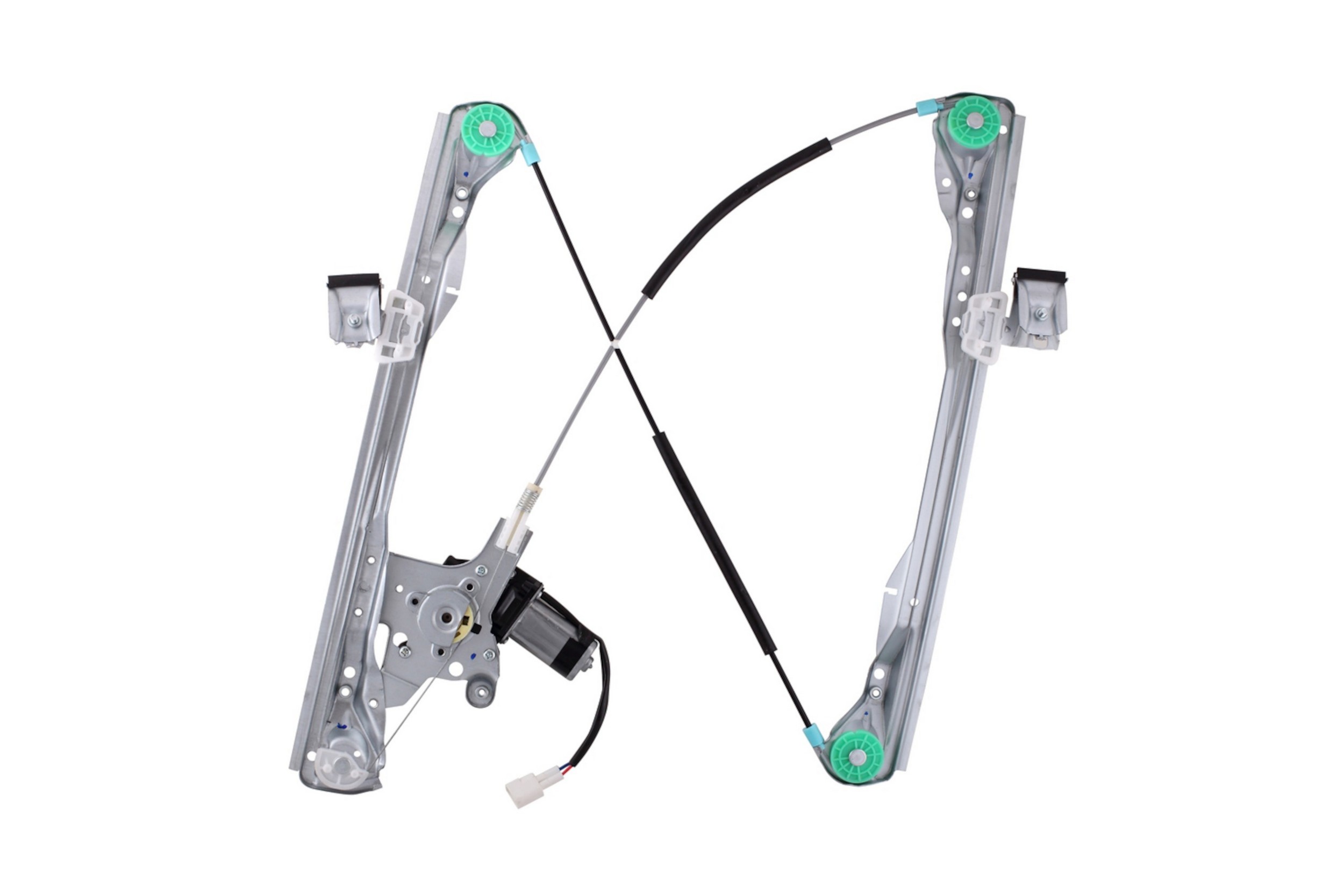 Power Window Regulator Assembly w  Motor