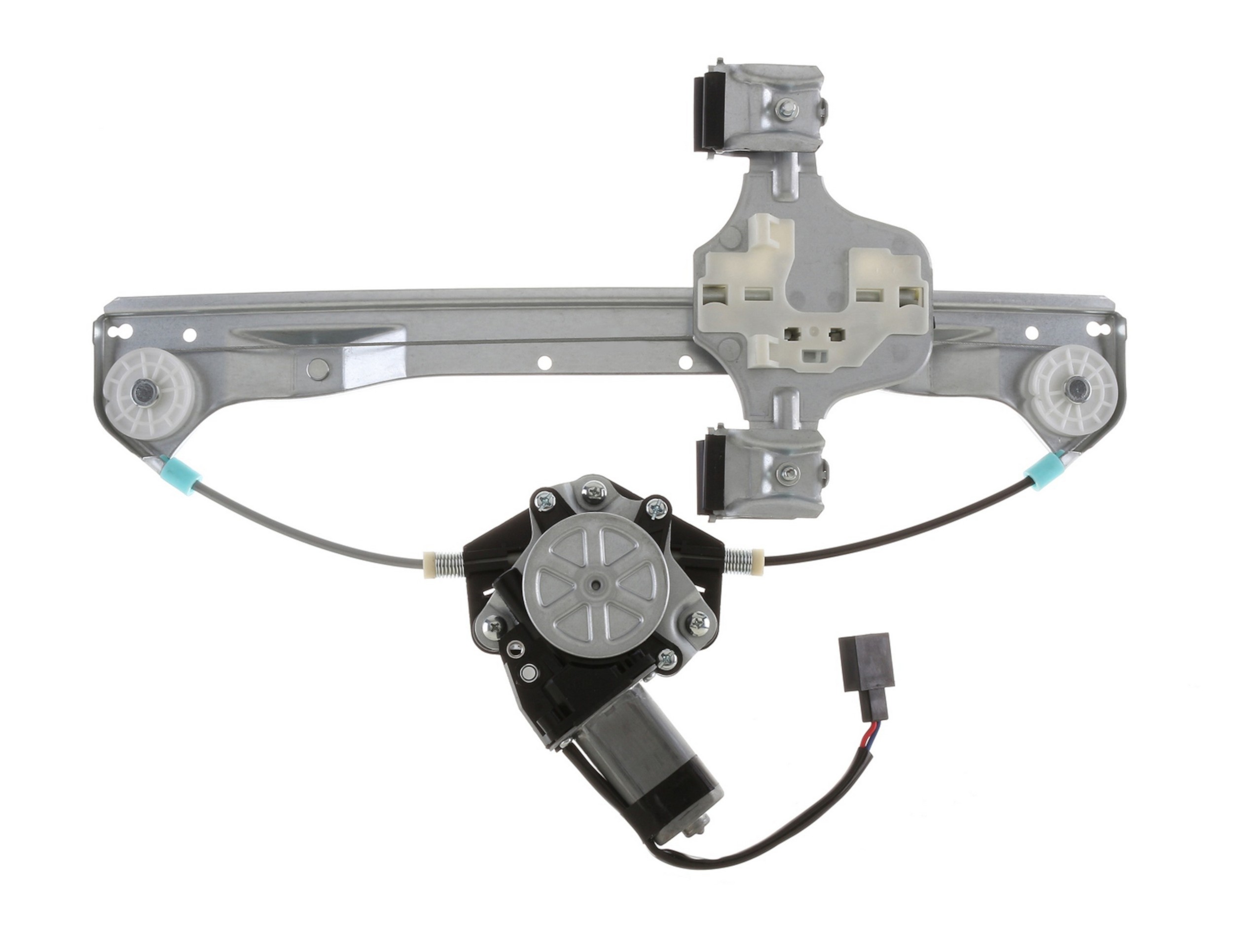 Power Window Regulator Assembly w  Motor