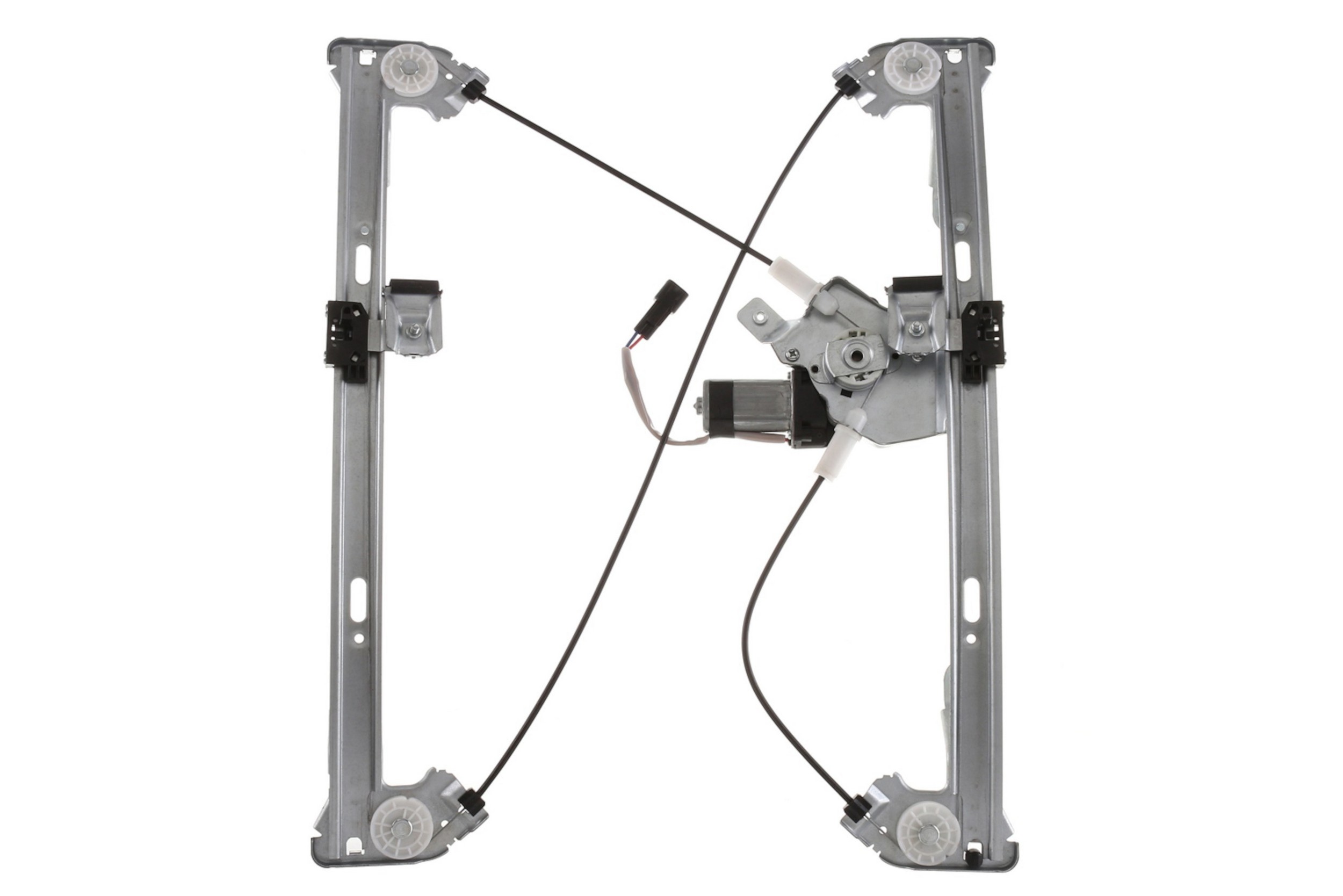 Power Window Regulator Assembly w  Motor