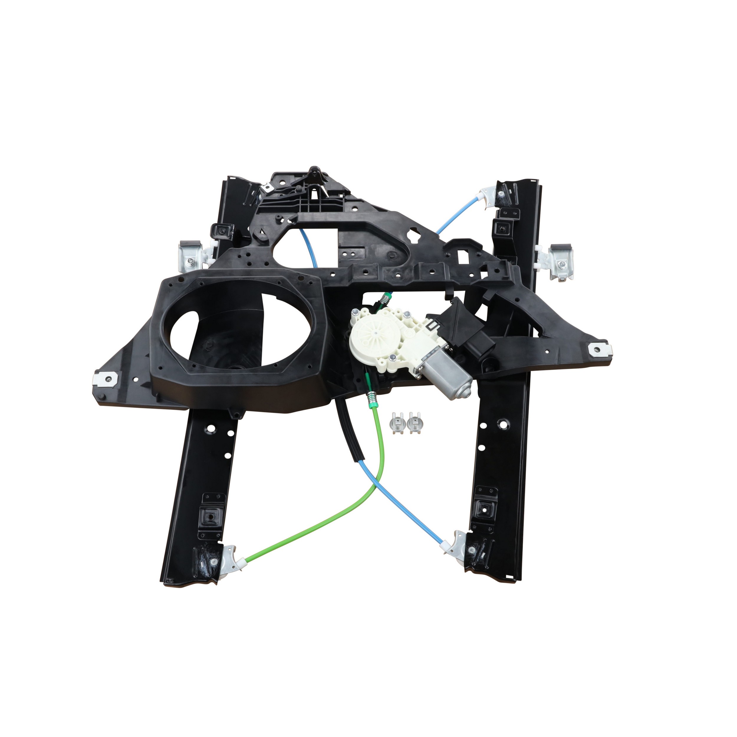 Power Window Regulator Assembly w  Motor