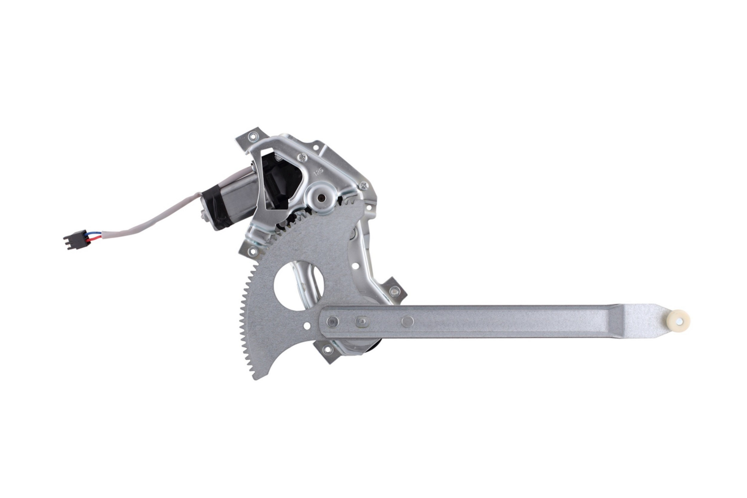 Power Window Regulator Assembly w  Motor