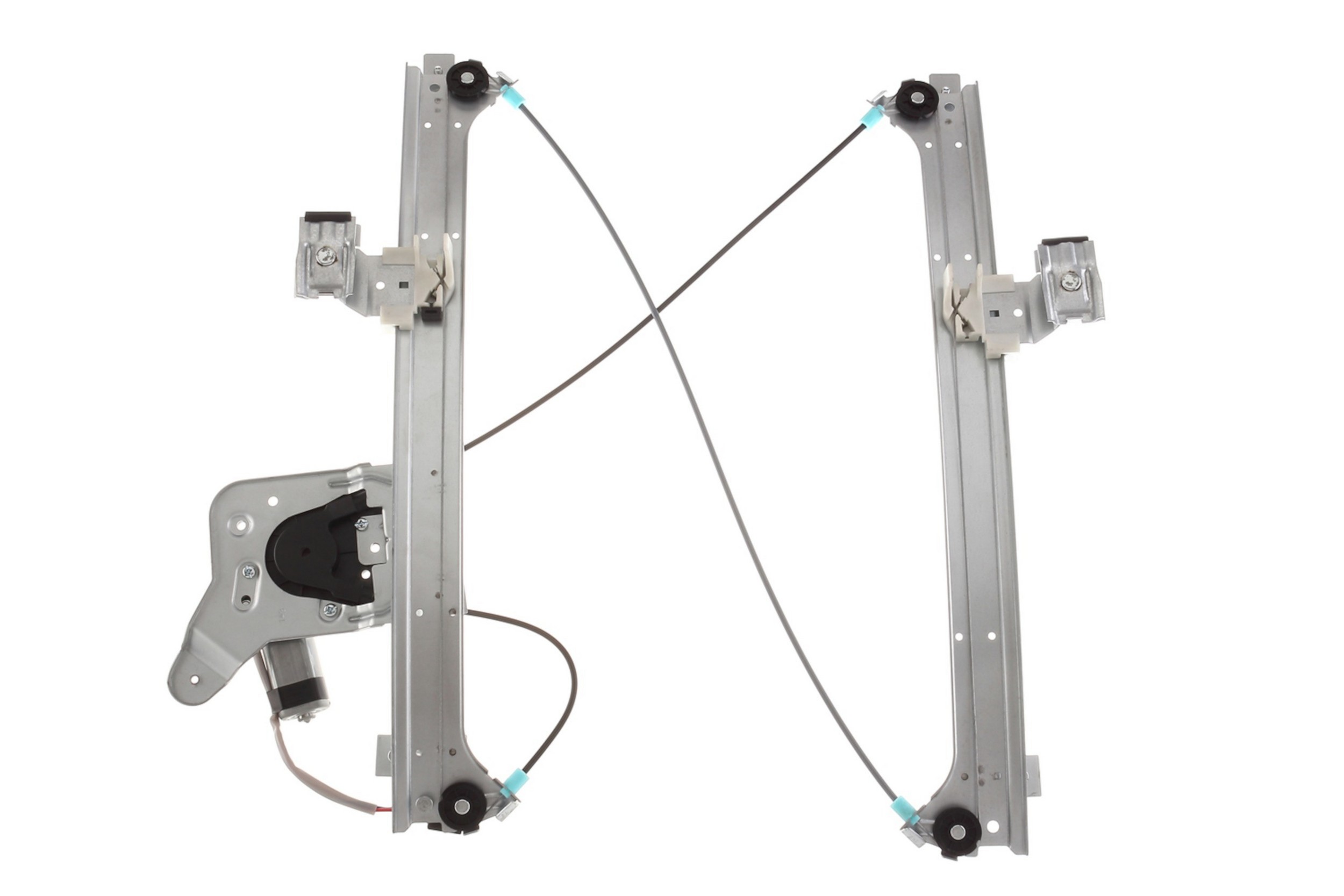 Power Window Regulator Assembly w Motor