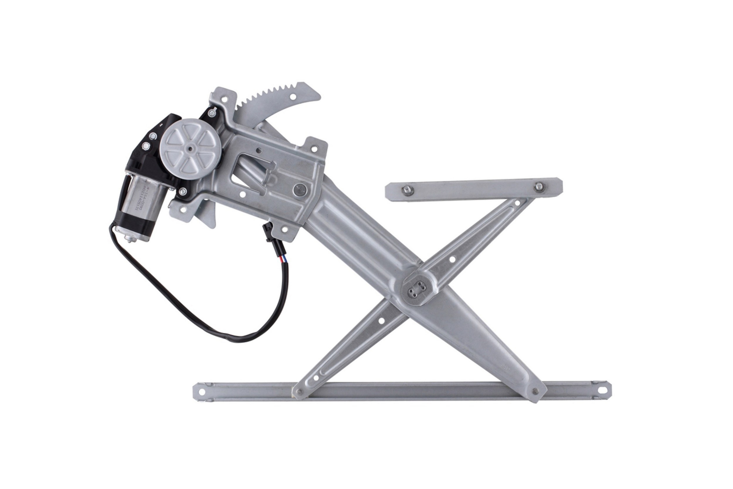 Power Window Regulator Assembly w  Motor