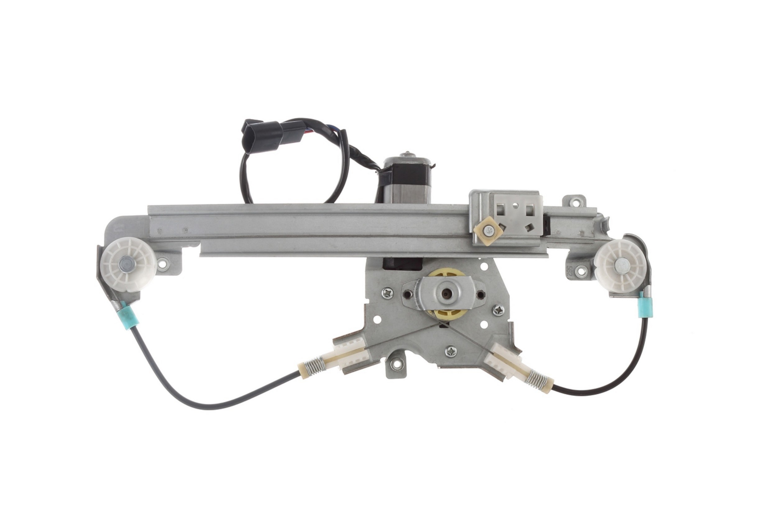 Power Window Regulator Assembly w  Motor