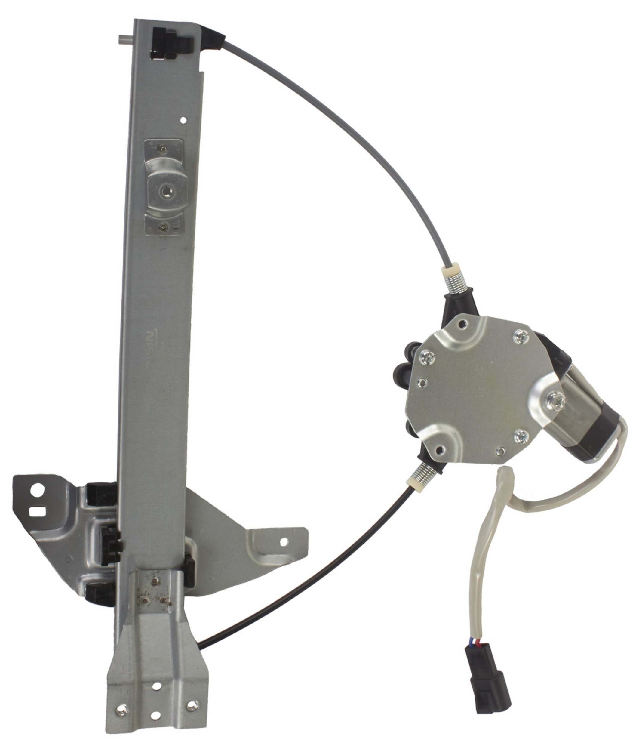 Power Window Regulator Assembly w  Motor
