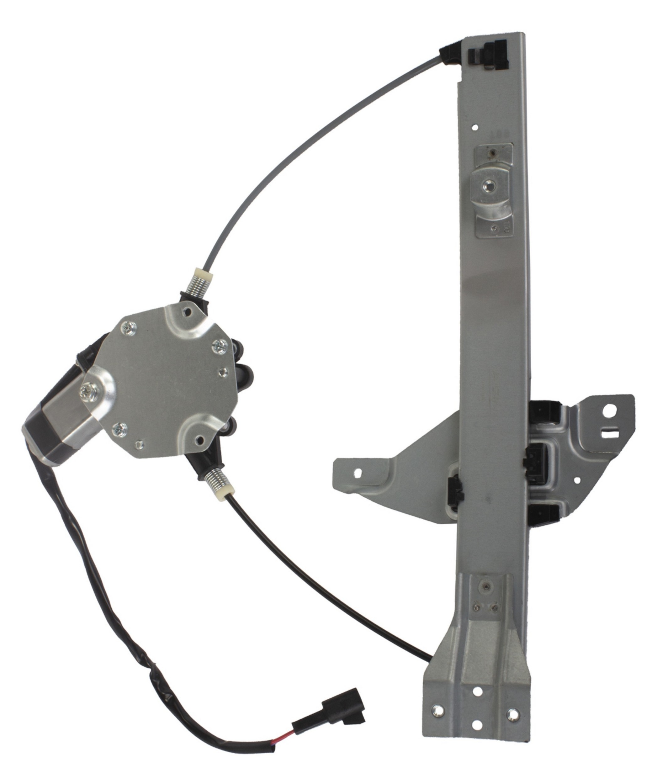 Power Window Regulator Assembly w  Motor