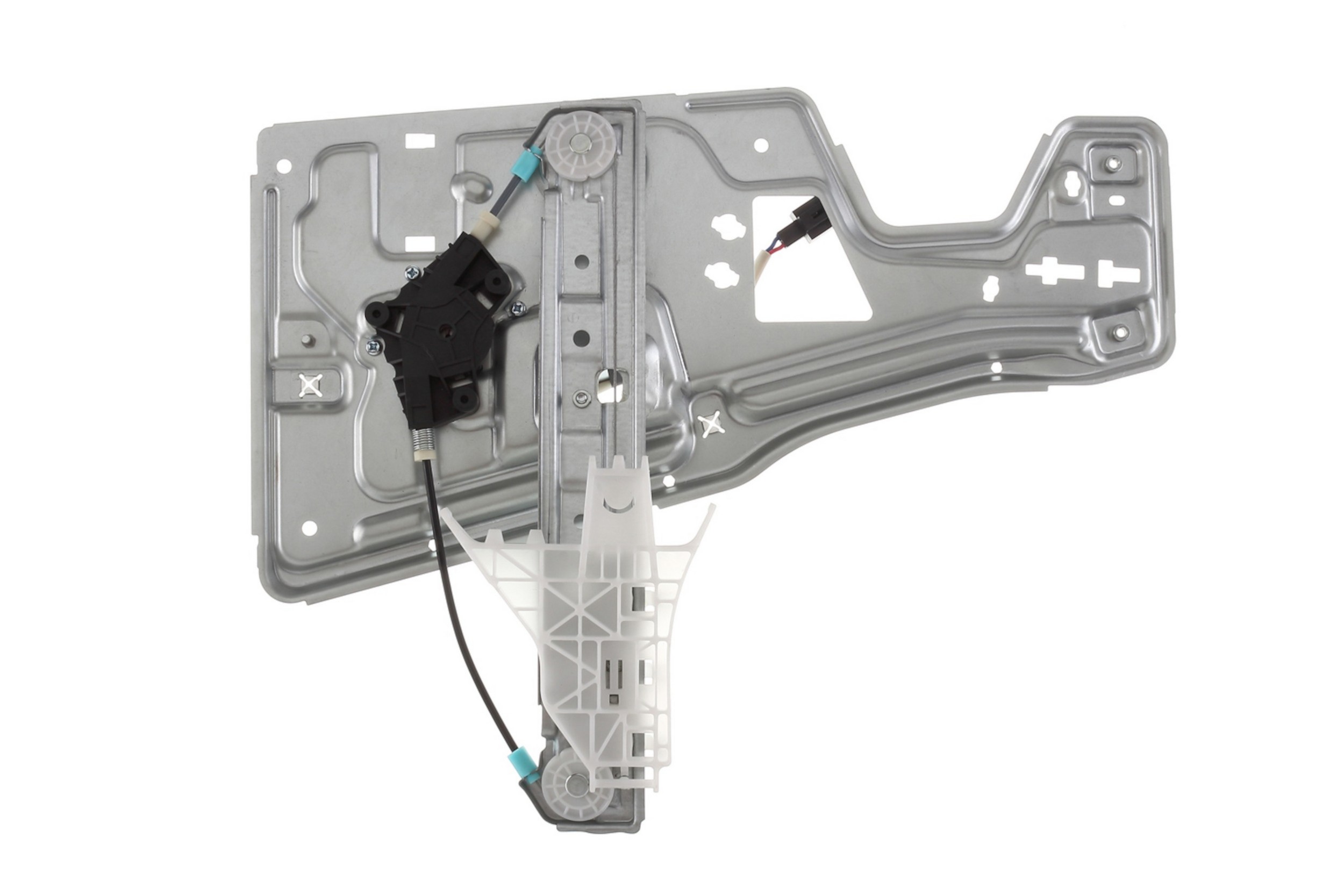 Power Window Regulator Assembly w  Motor
