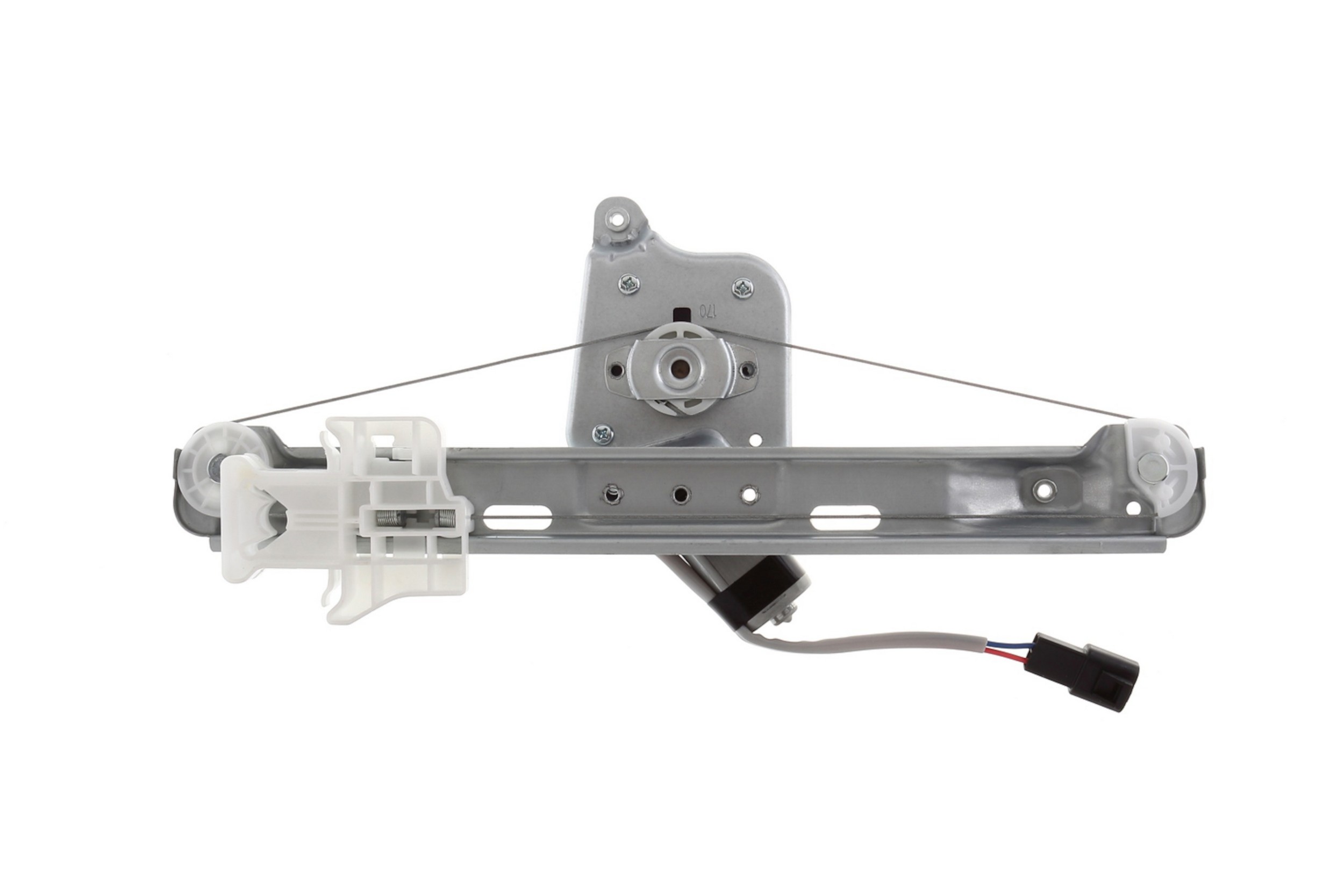Power Window Regulator Assembly w  Motor