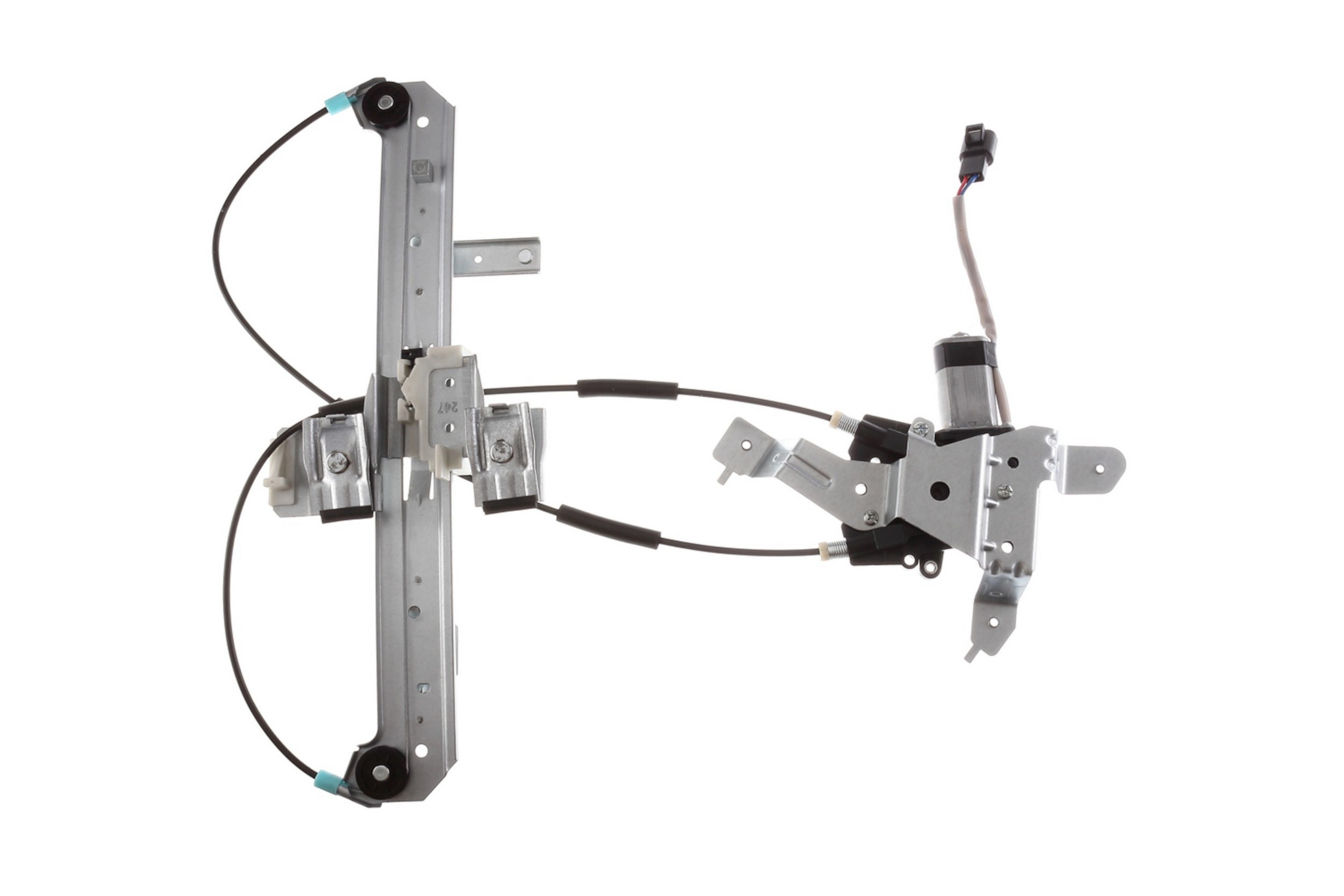 Power Window Regulator Assembly w  Motor