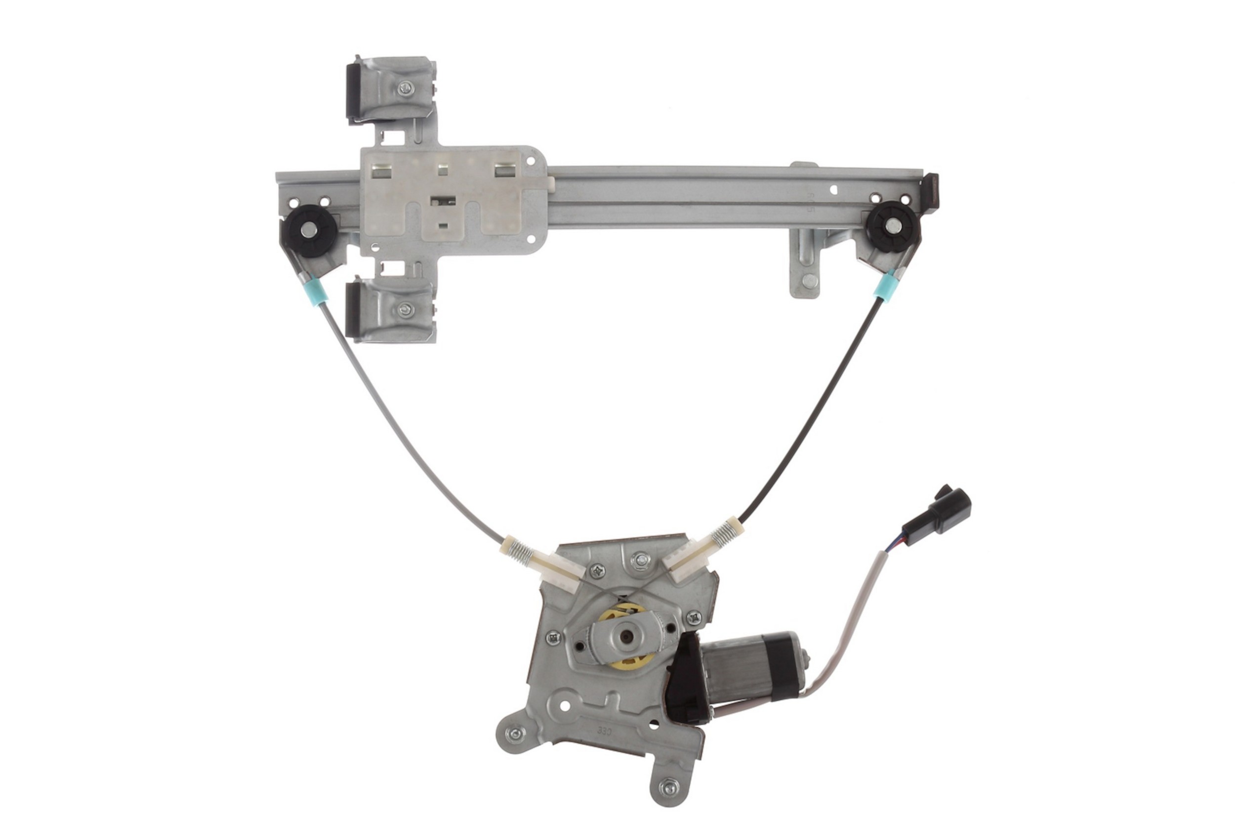 Power Window Regulator Assembly w Motor