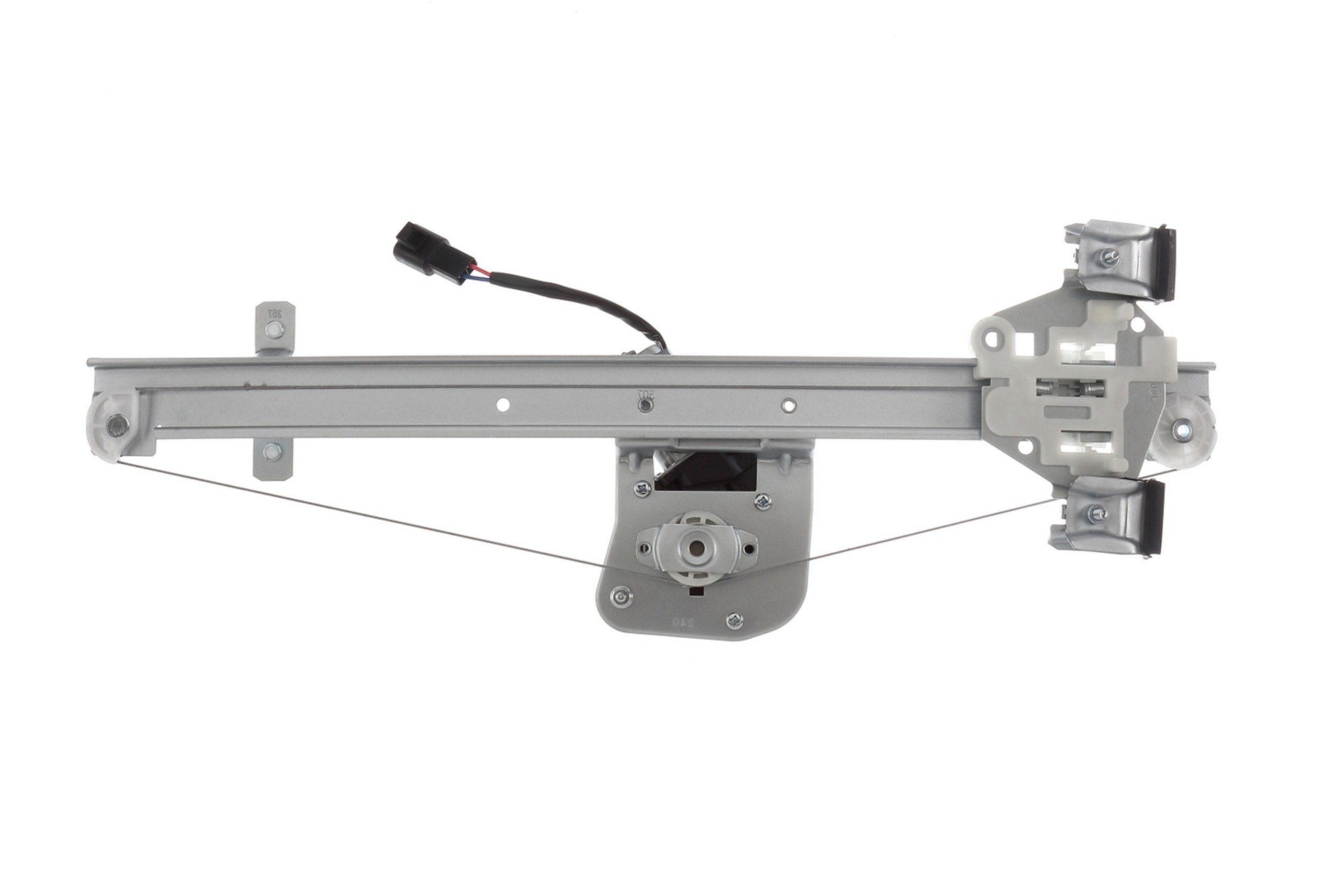 Power Window Regulator Assembly w  Motor