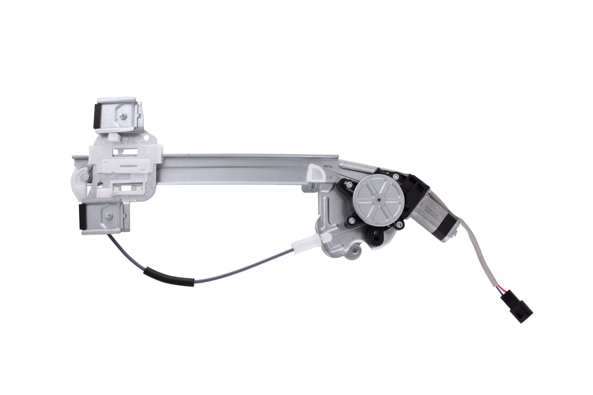 Power Window Regulator Assembly w  Motor