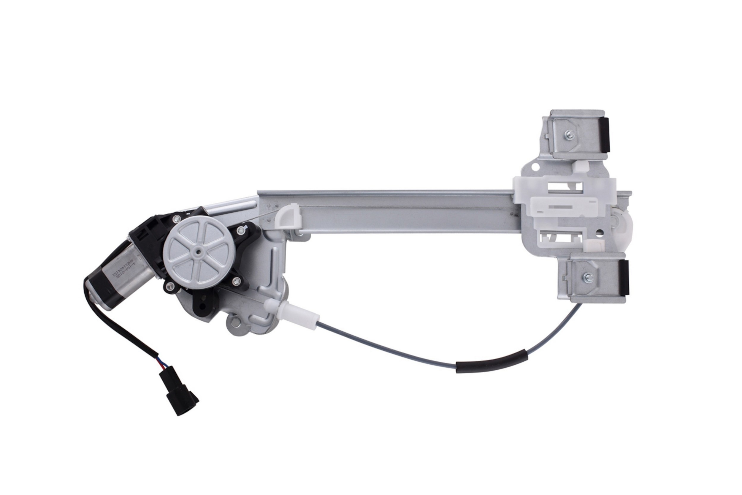 Power Window Regulator Assembly w  Motor