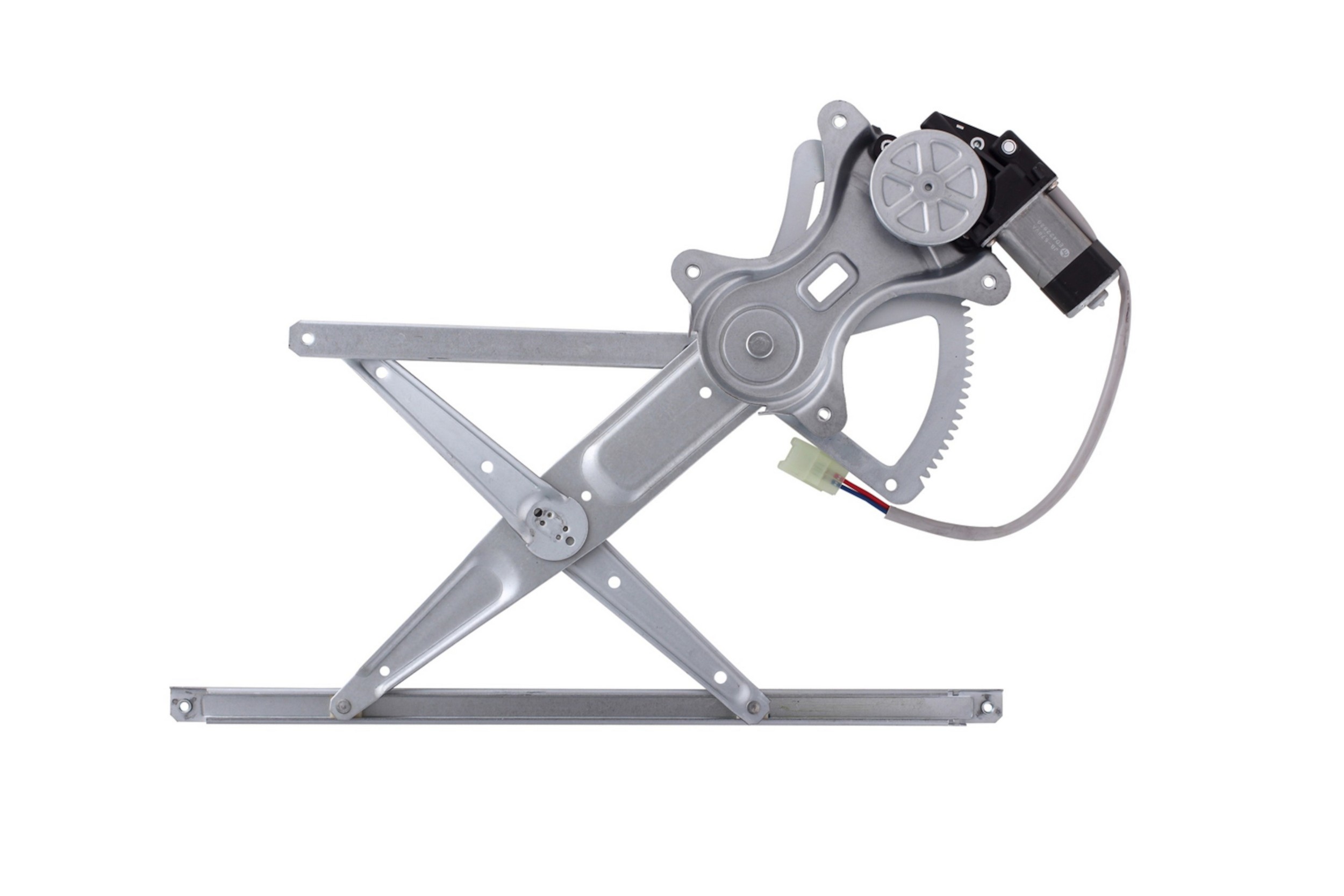 Power Window Regulator Assembly w  Motor