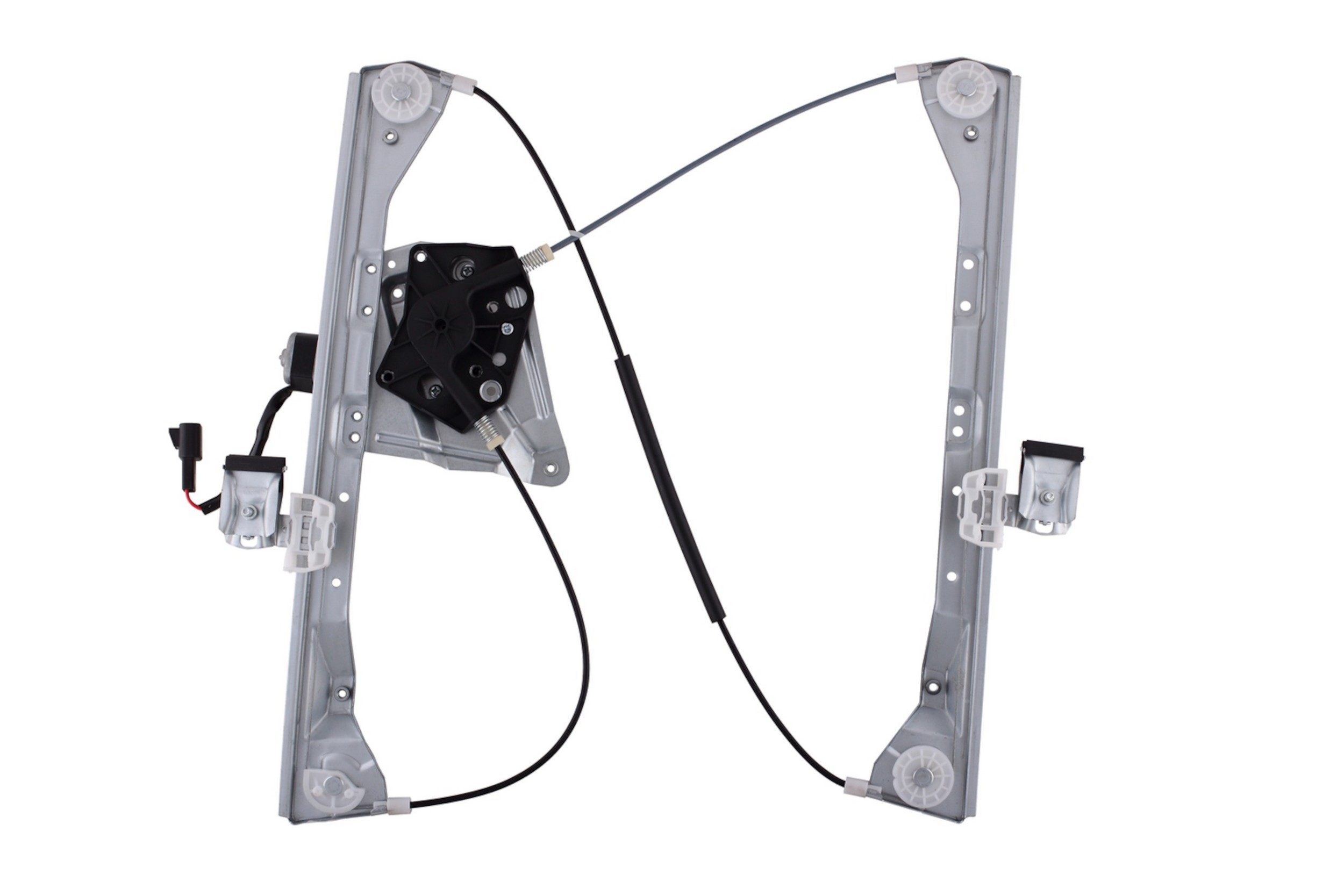 Power Window Regulator Assembly w  Motor