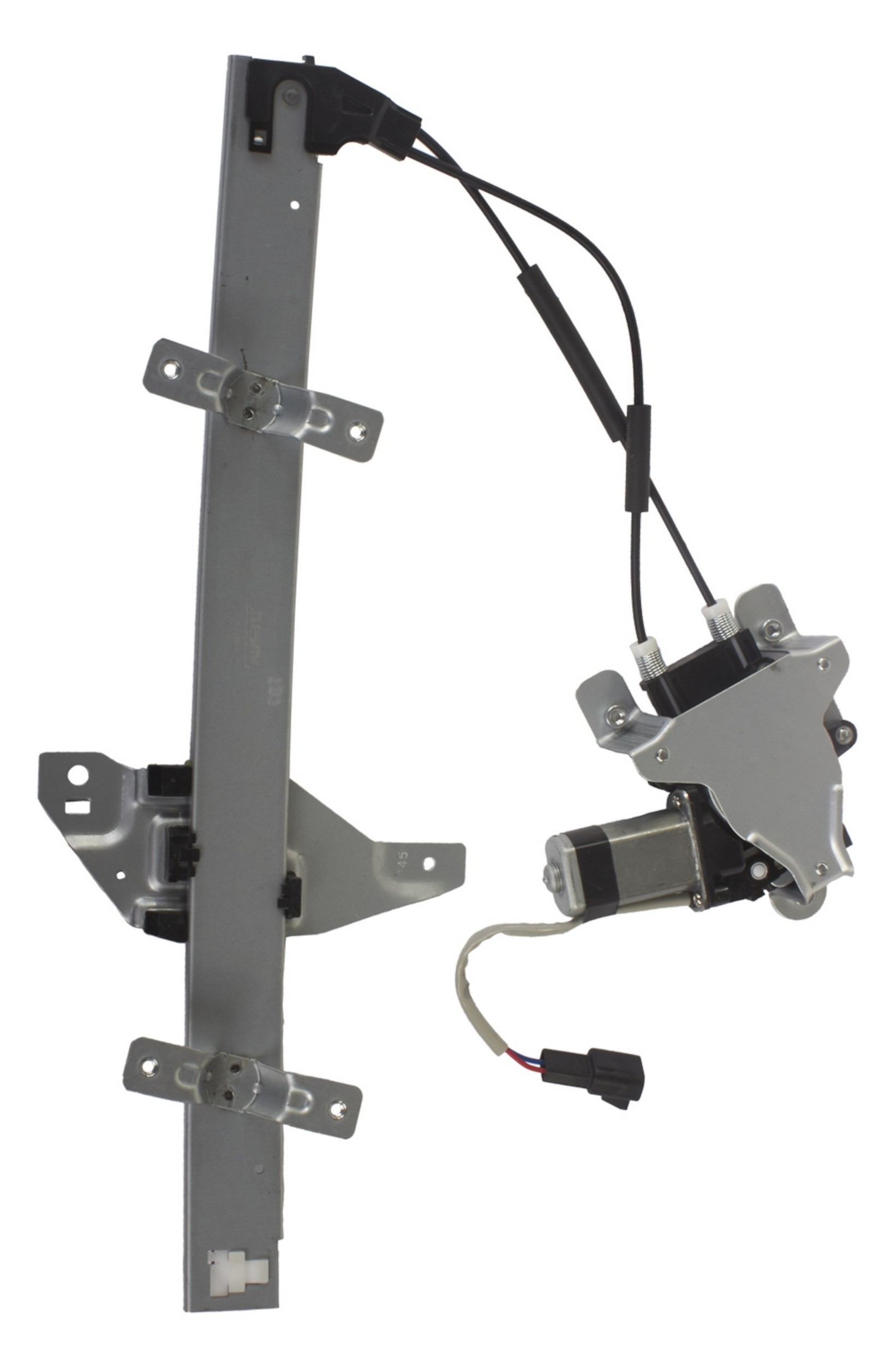 Power Window Regulator Assembly w  Motor