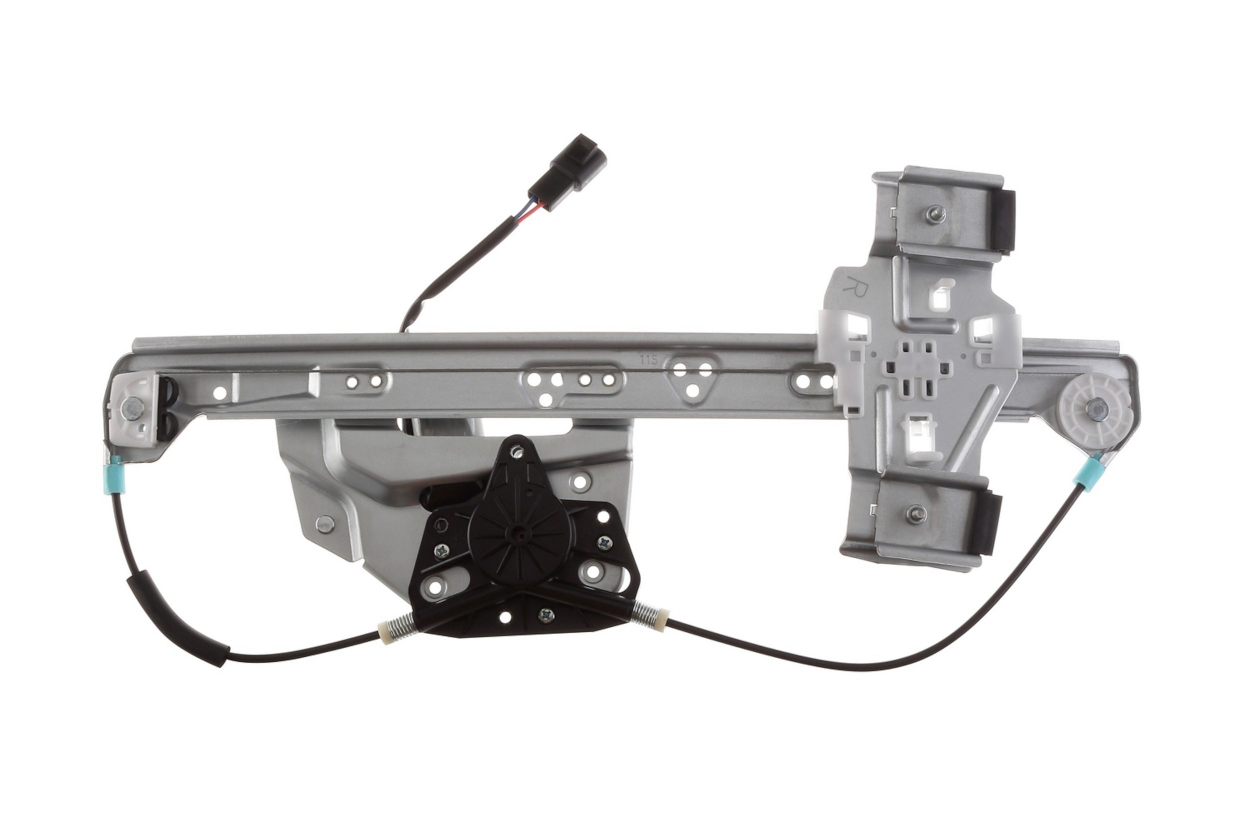 Power Window Regulator Assembly w  Motor