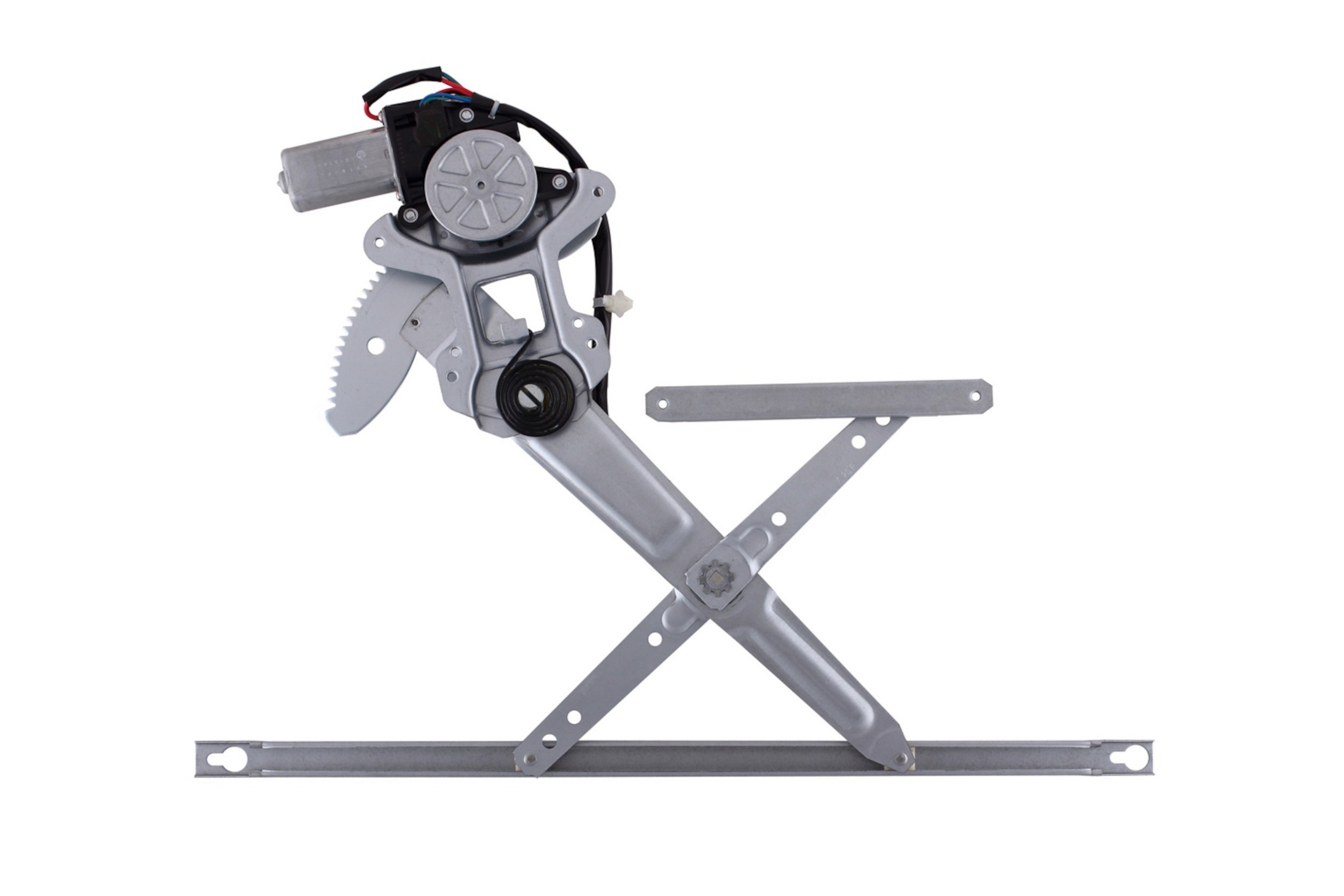 Power Window Regulator Assembly w  Motor