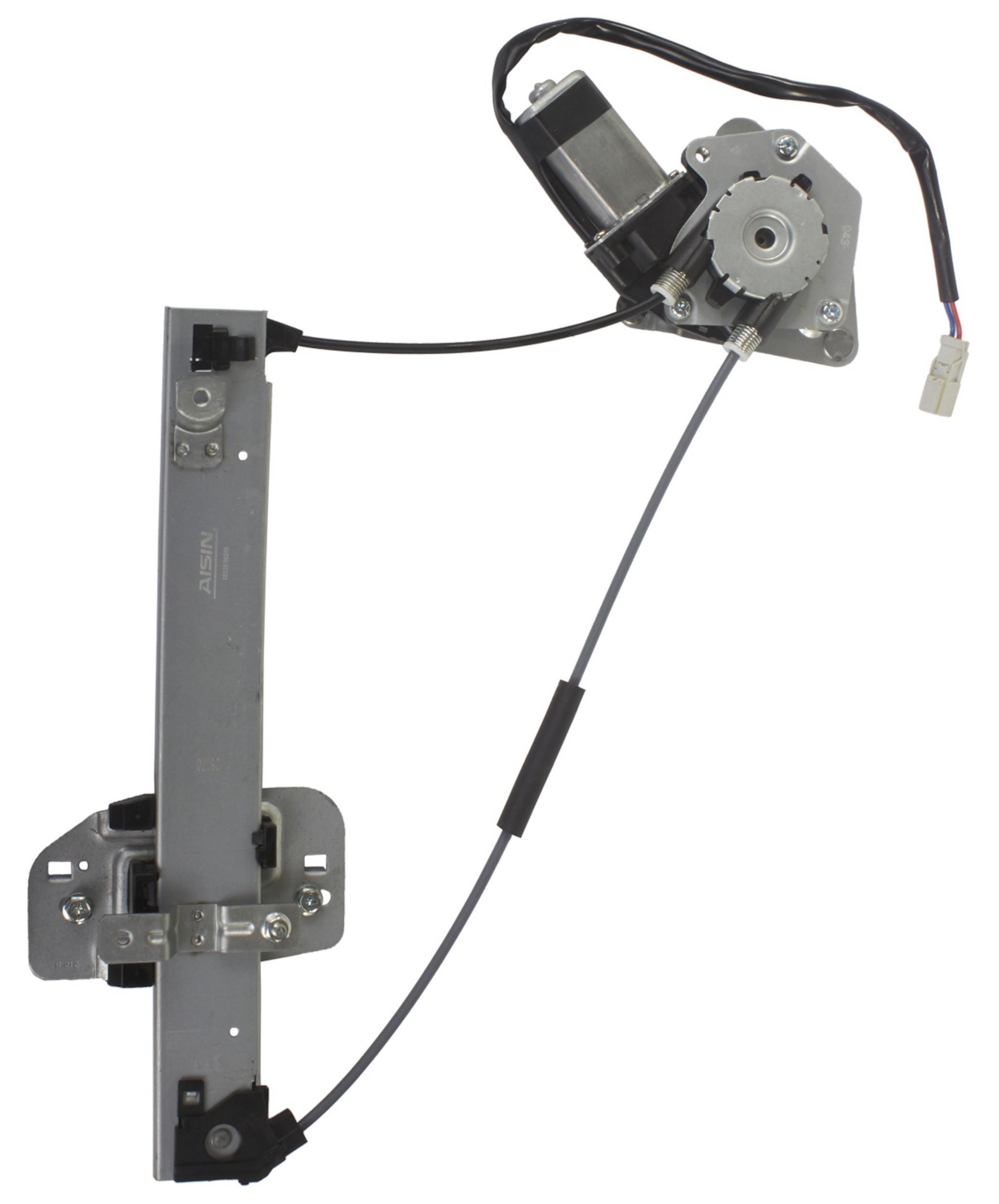 Power Window Regulator Assembly w Motor