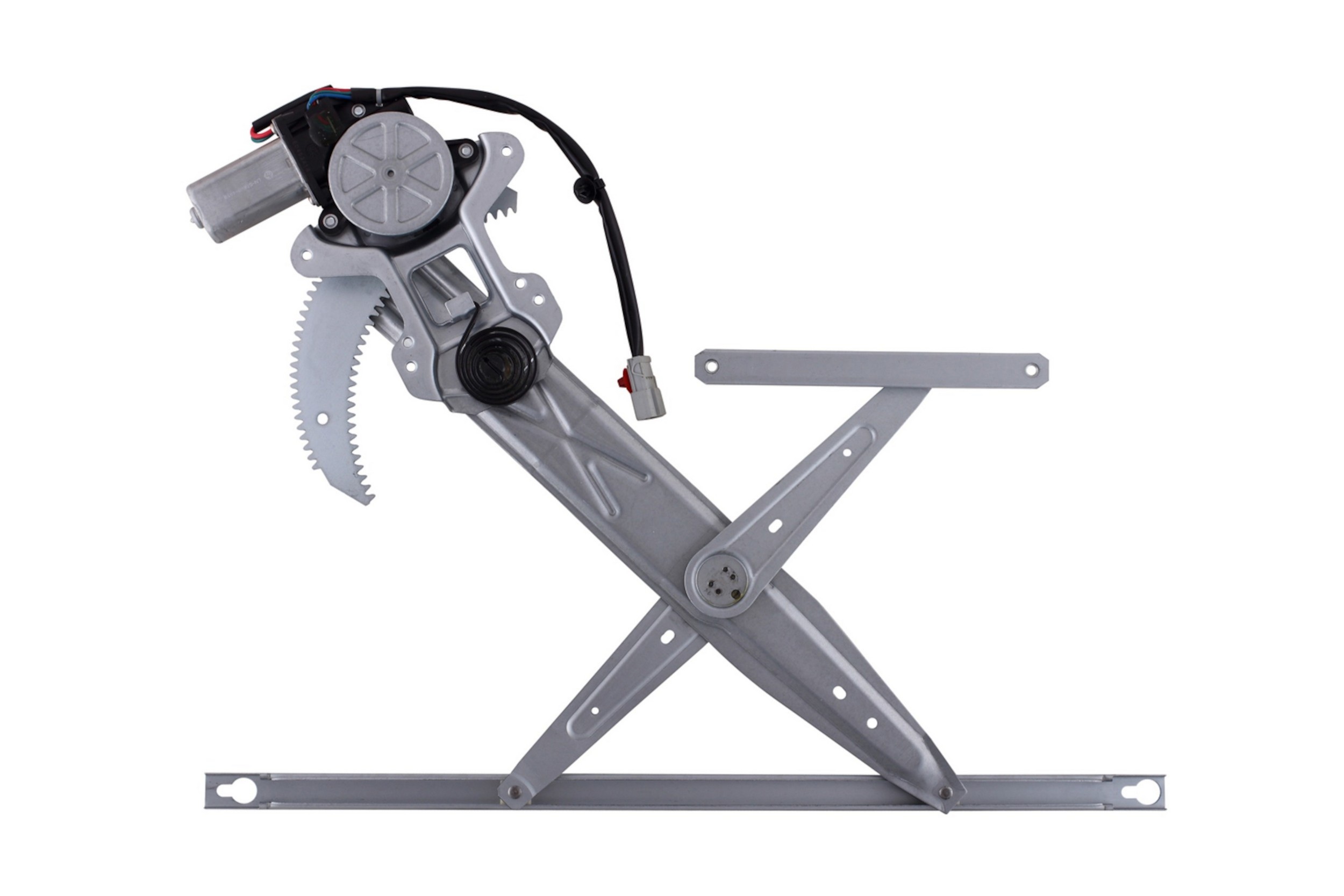 Power Window Regulator Assembly w  Motor