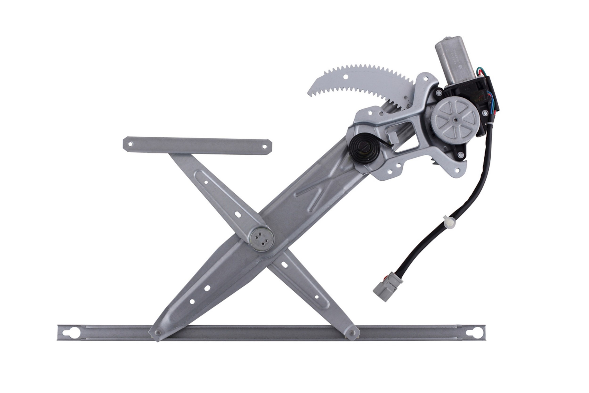 Power Window Regulator Assembly w Motor